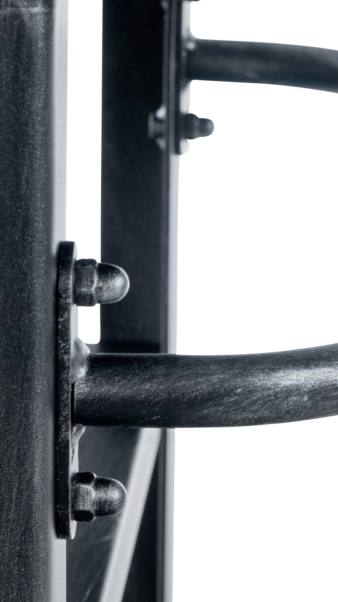 Chariot de service Spring dans le style industriel