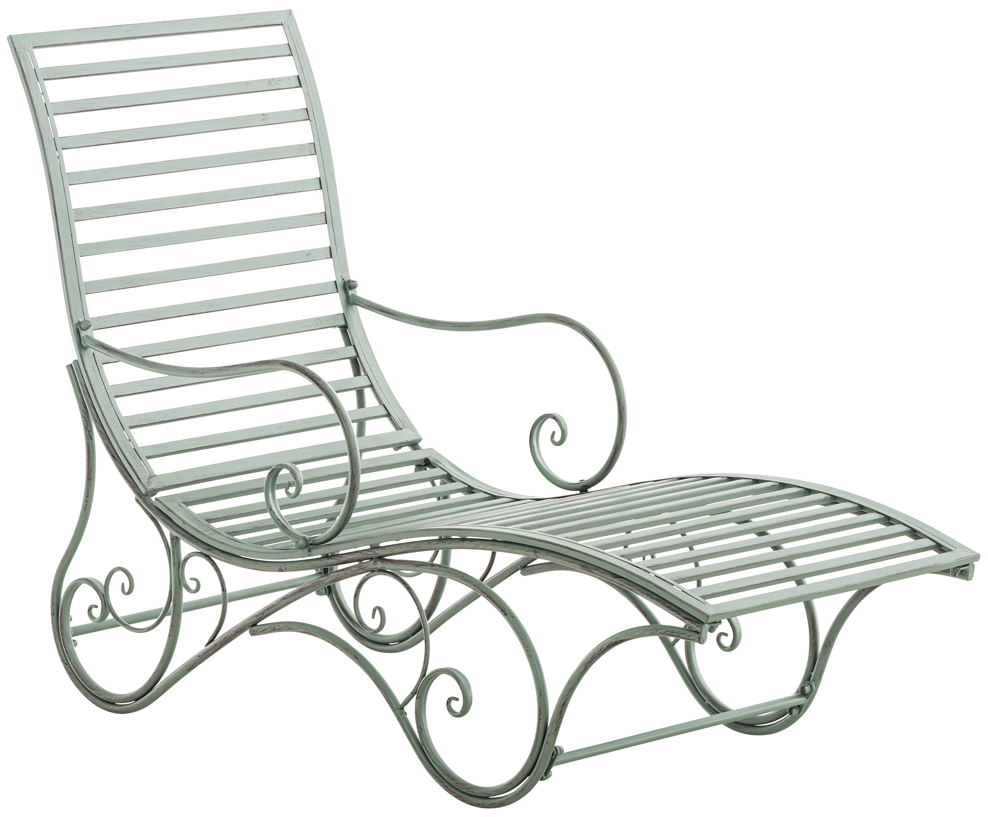 Chaise longue de jardin Amiens
