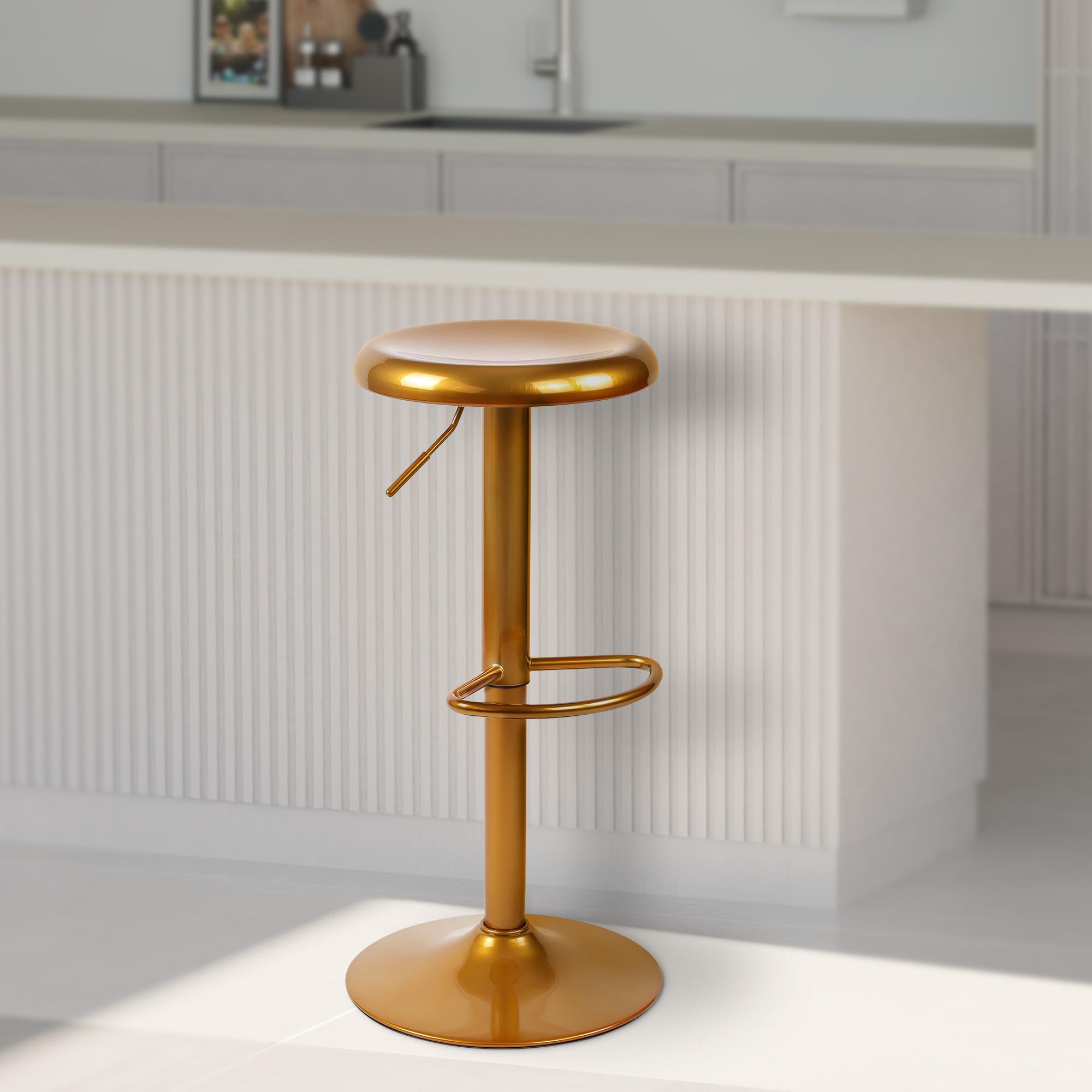 Lot de 2 tabourets de bar Williston