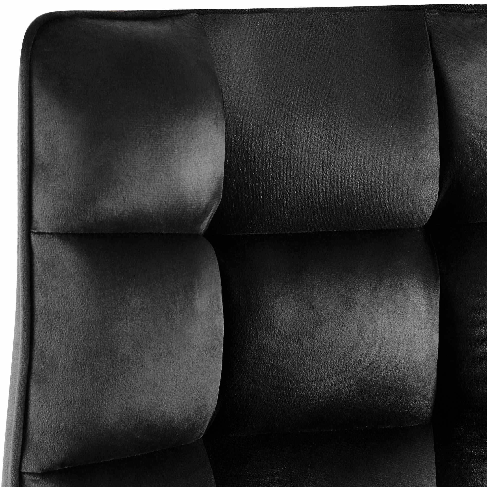 Lot de 2 chaises de salle à manger Saranda