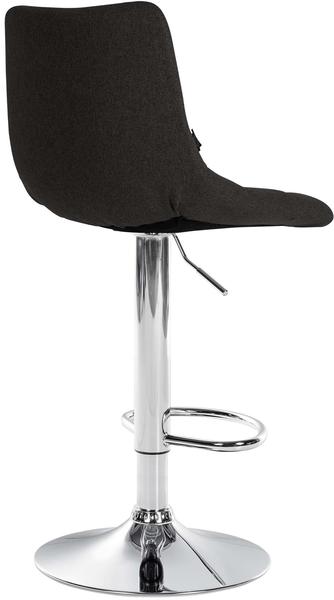 Tabouret de bar Jerry Tissu