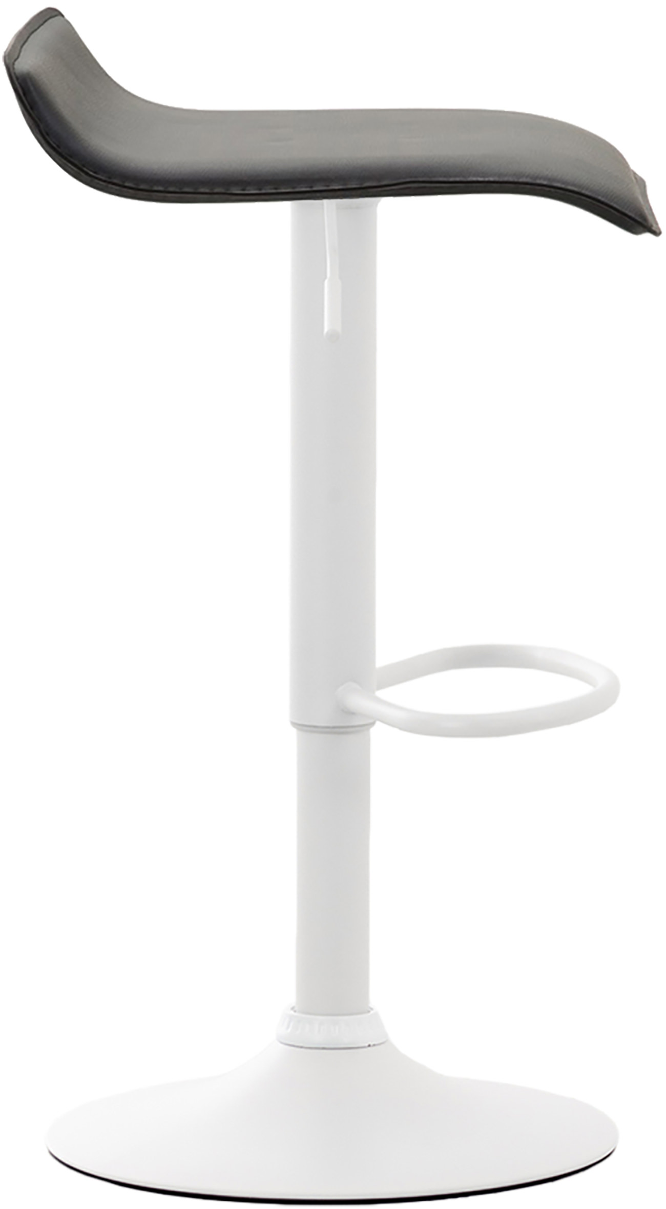 Tabouret de bar Dyn V2 similicuir