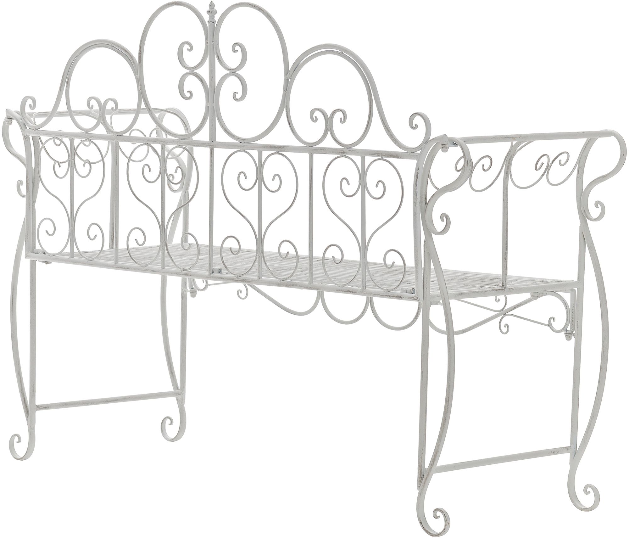 Banc de jardin Minna