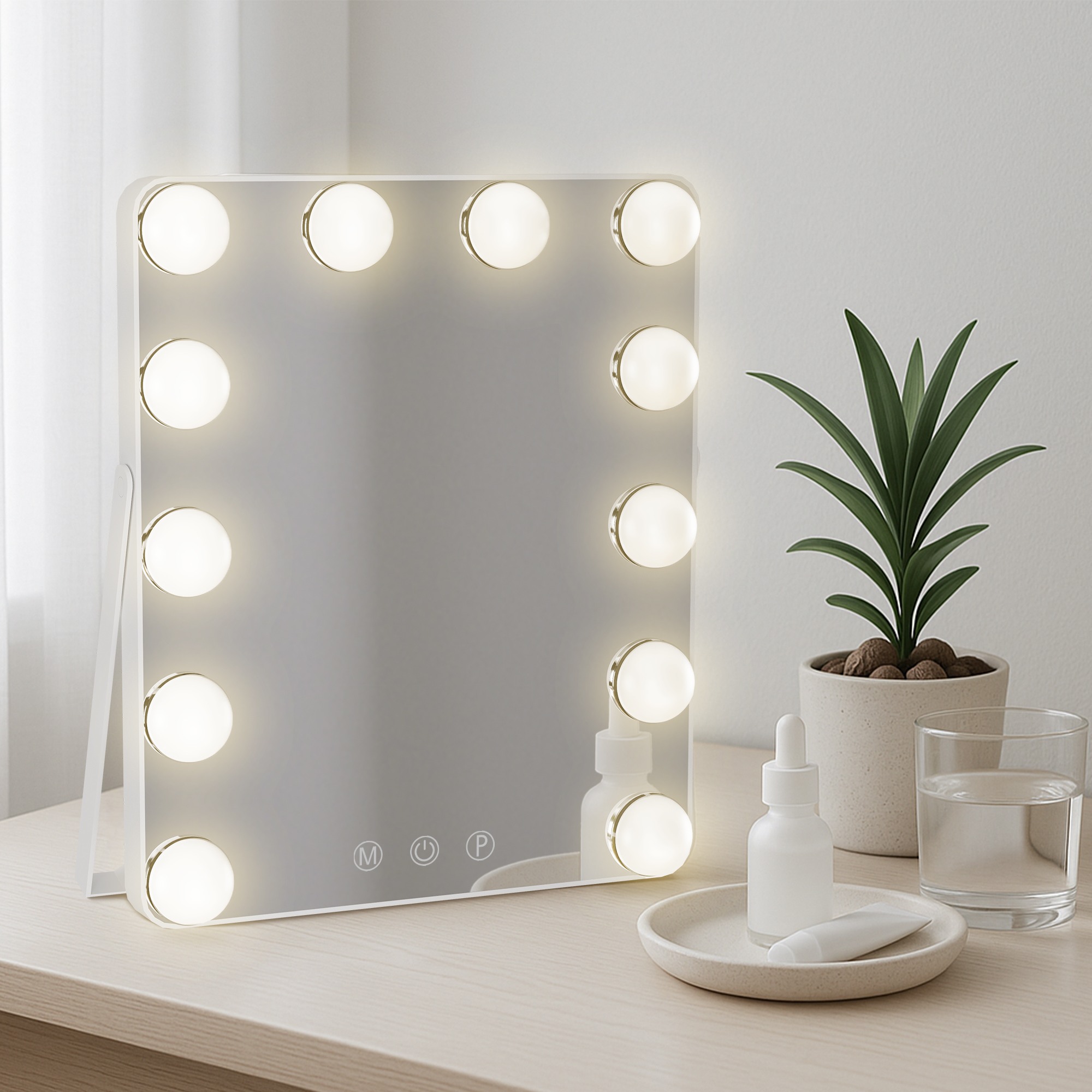 Miroir maquillage Balian