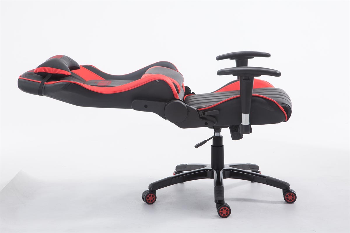 Fauteuil de bureau Shift X2 en similicuir
