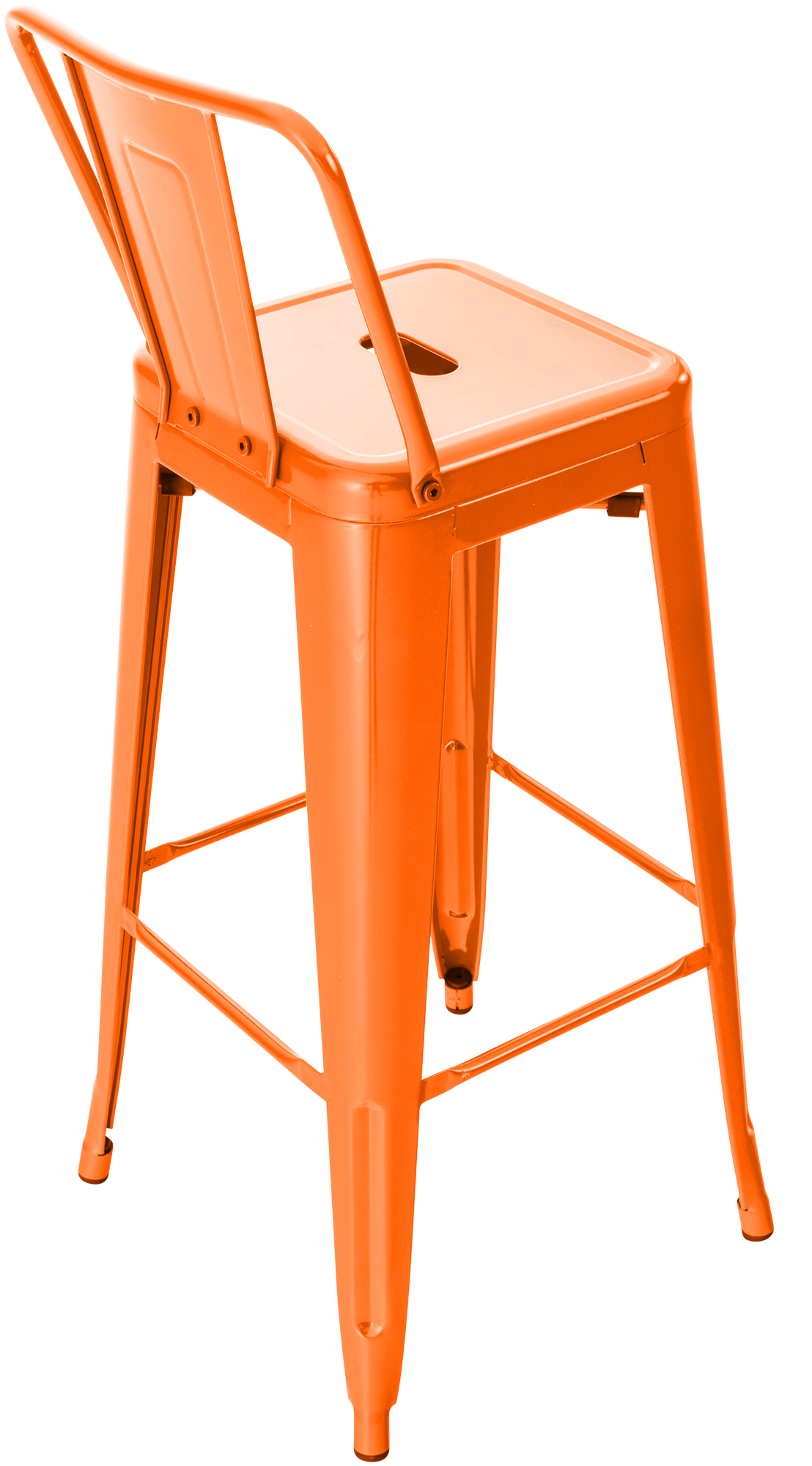 Lot de 2 Tabourets de Bar Mason