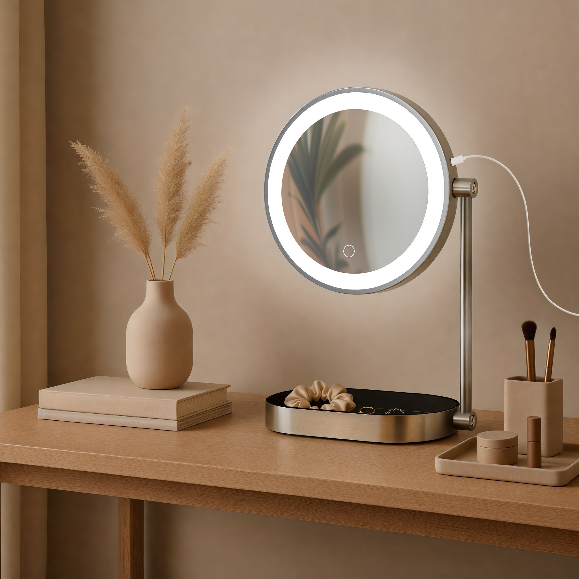 Miroir de maquillage Winslet