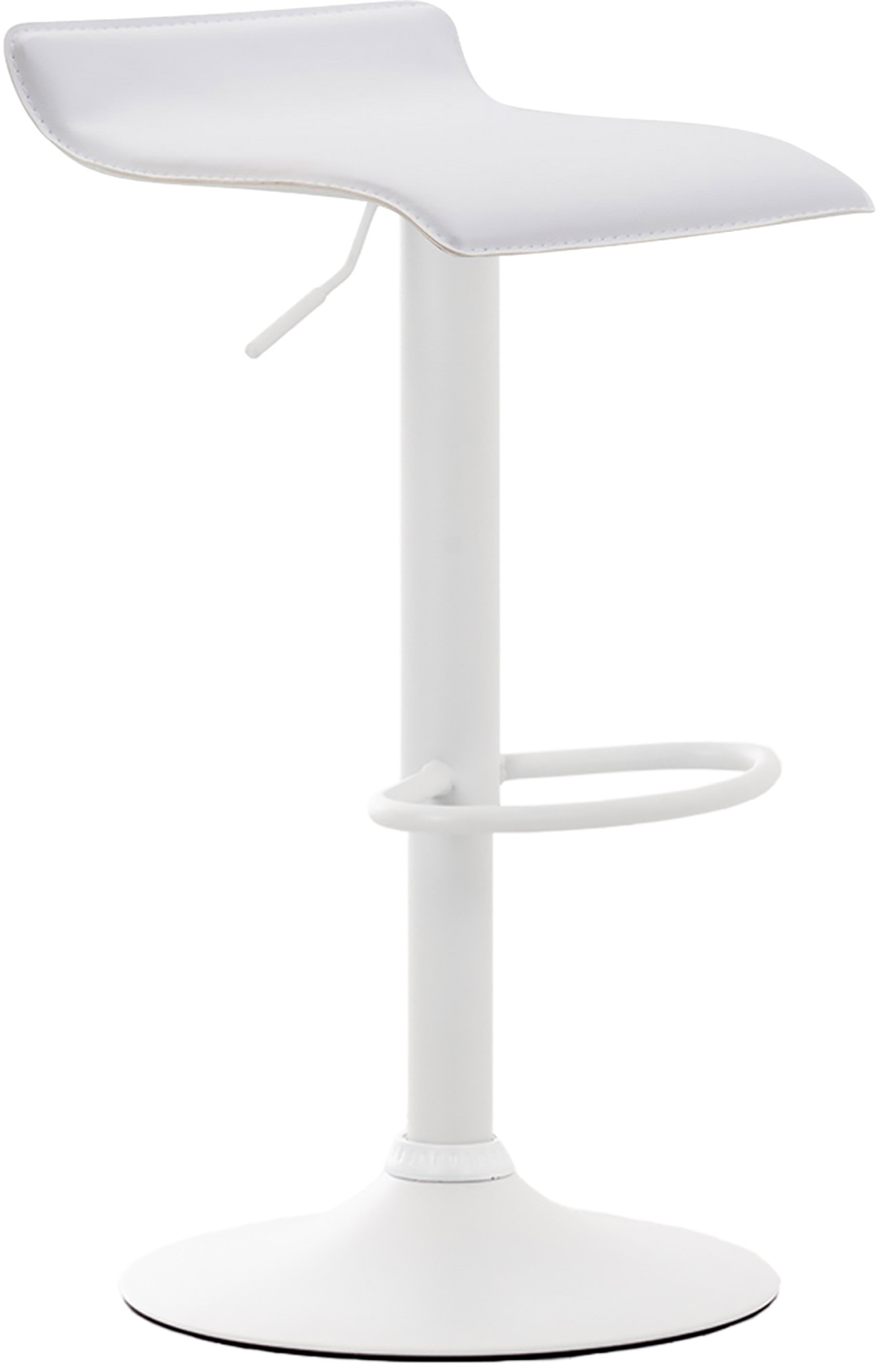 Tabouret de bar Dyn V2 similicuir