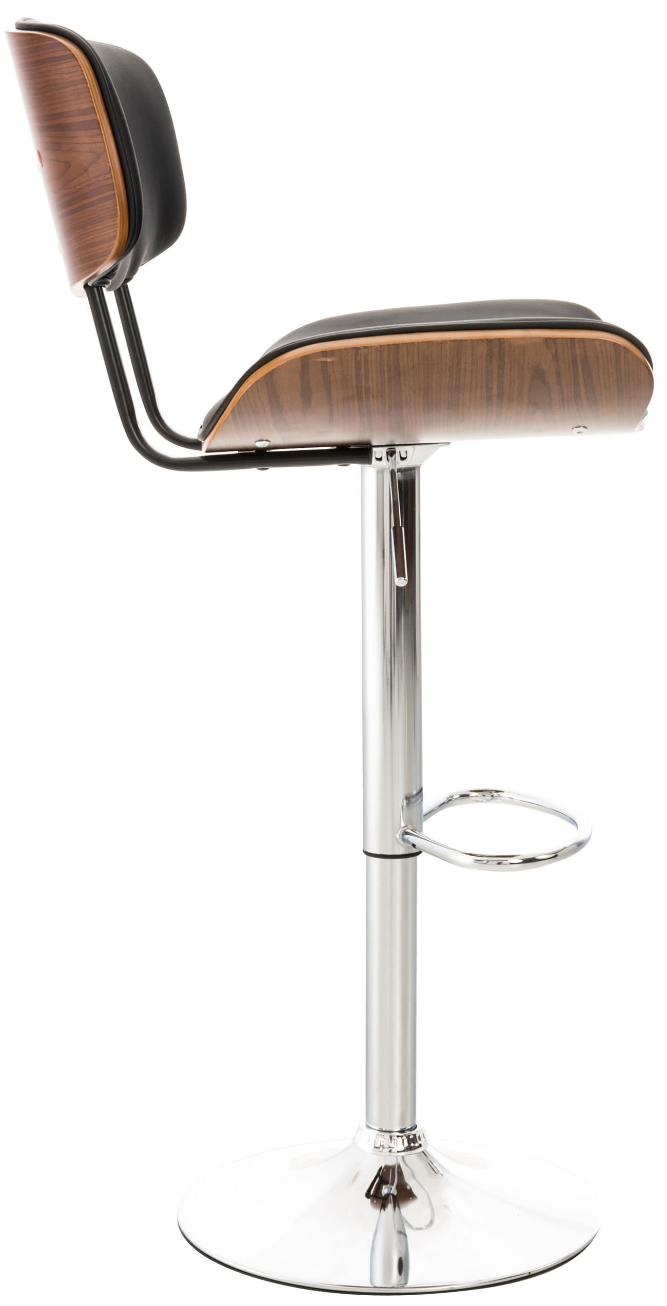 Tabouret de bar Sarnia similicuir