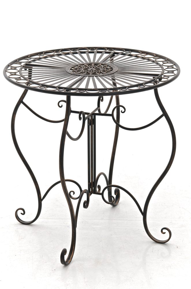 Ensemble de jardin Aldeano en fer