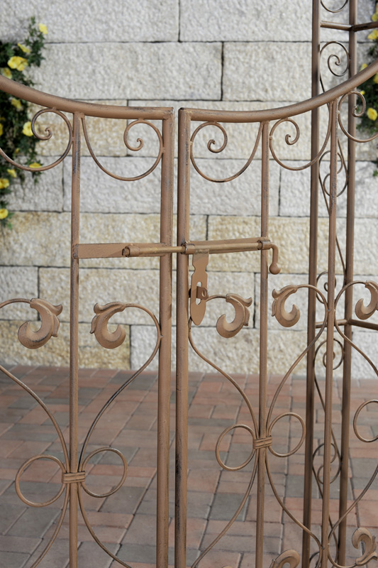 Arche de jardin Sina
