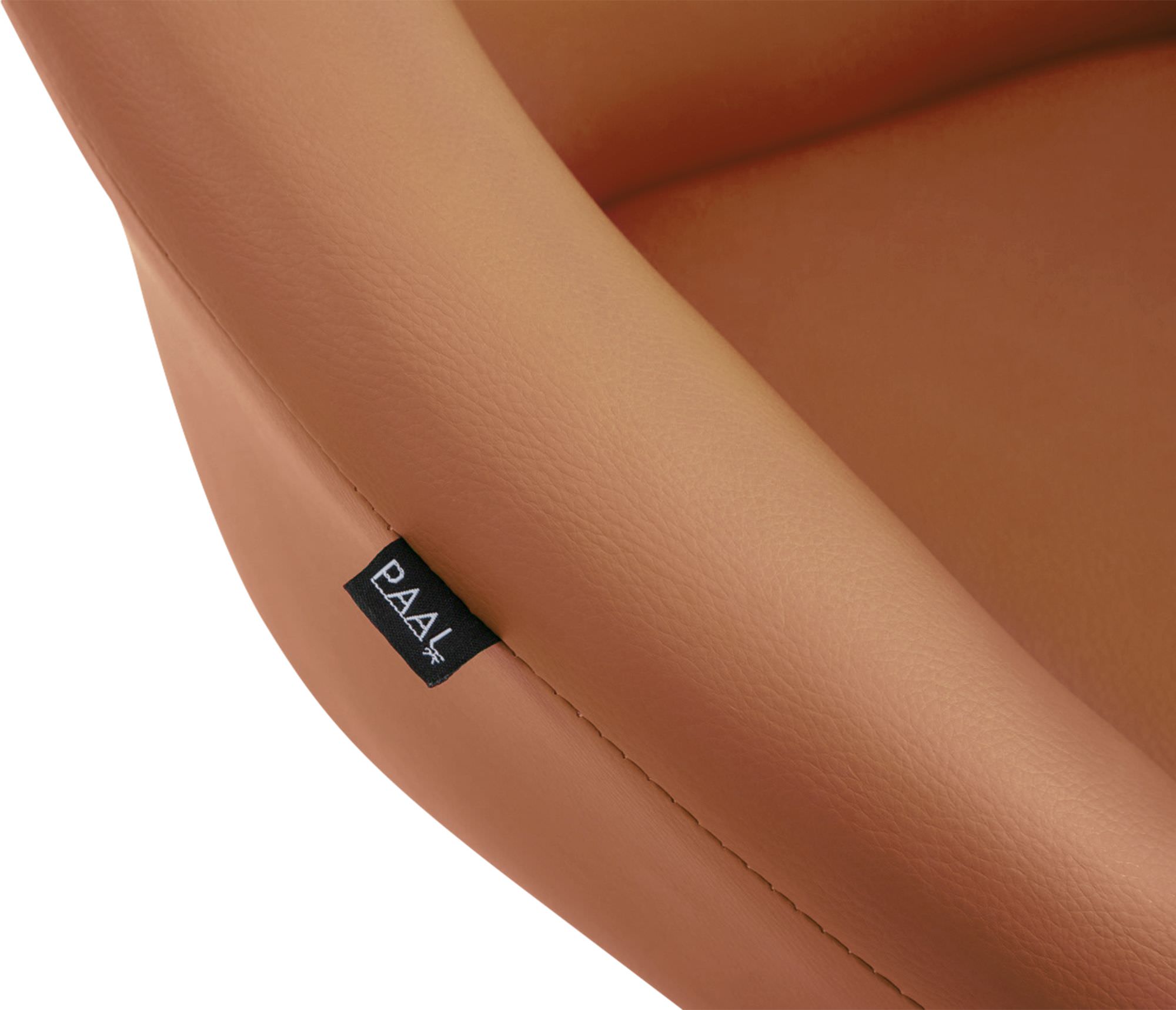 Tabouret de bar Davie similicuir