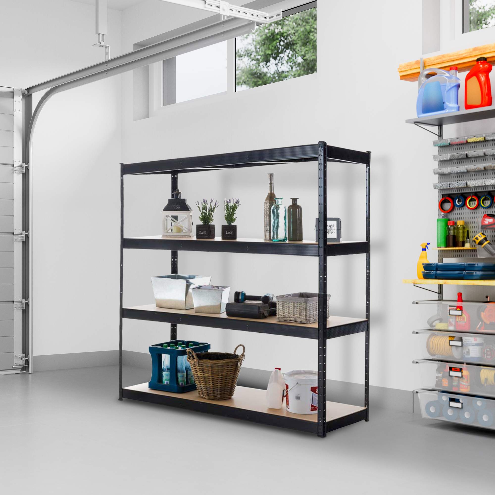 Étagère de stockage 160X180X60 CM