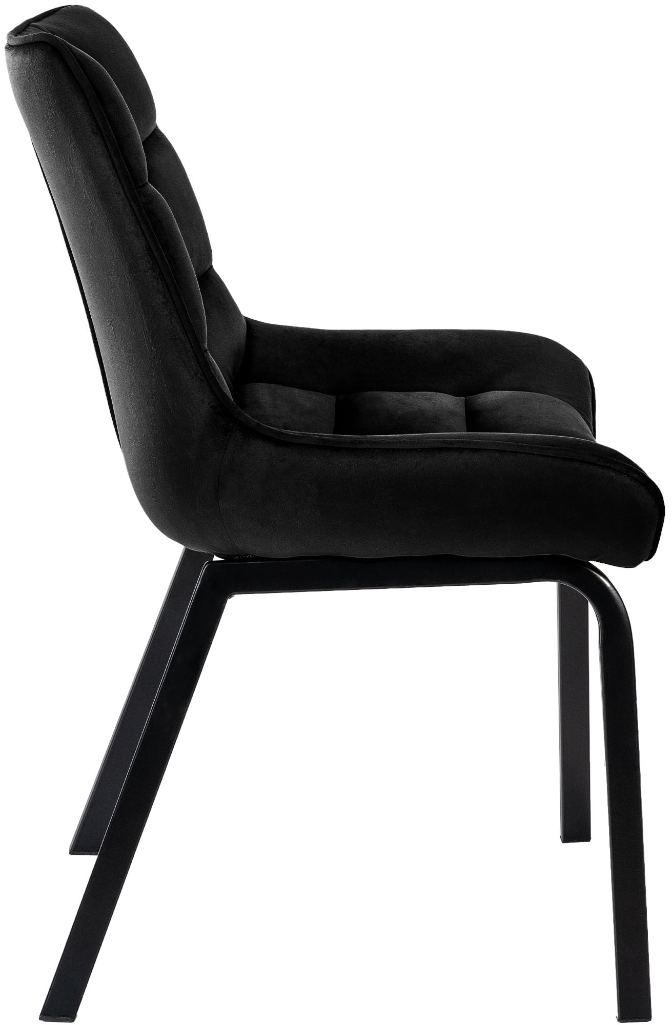 Lot de 2 chaises de salle à manger Saranda