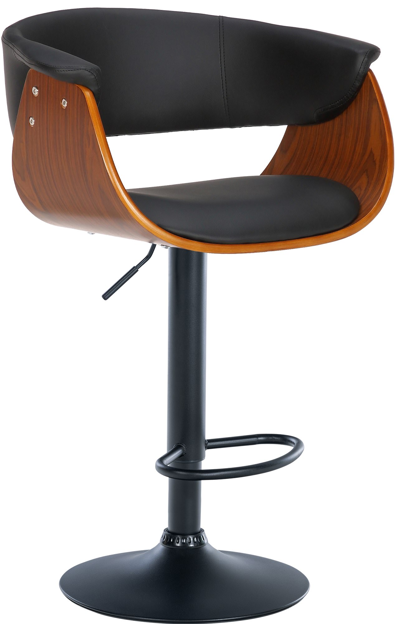 Lot de 2 tabourets de bar Vestal