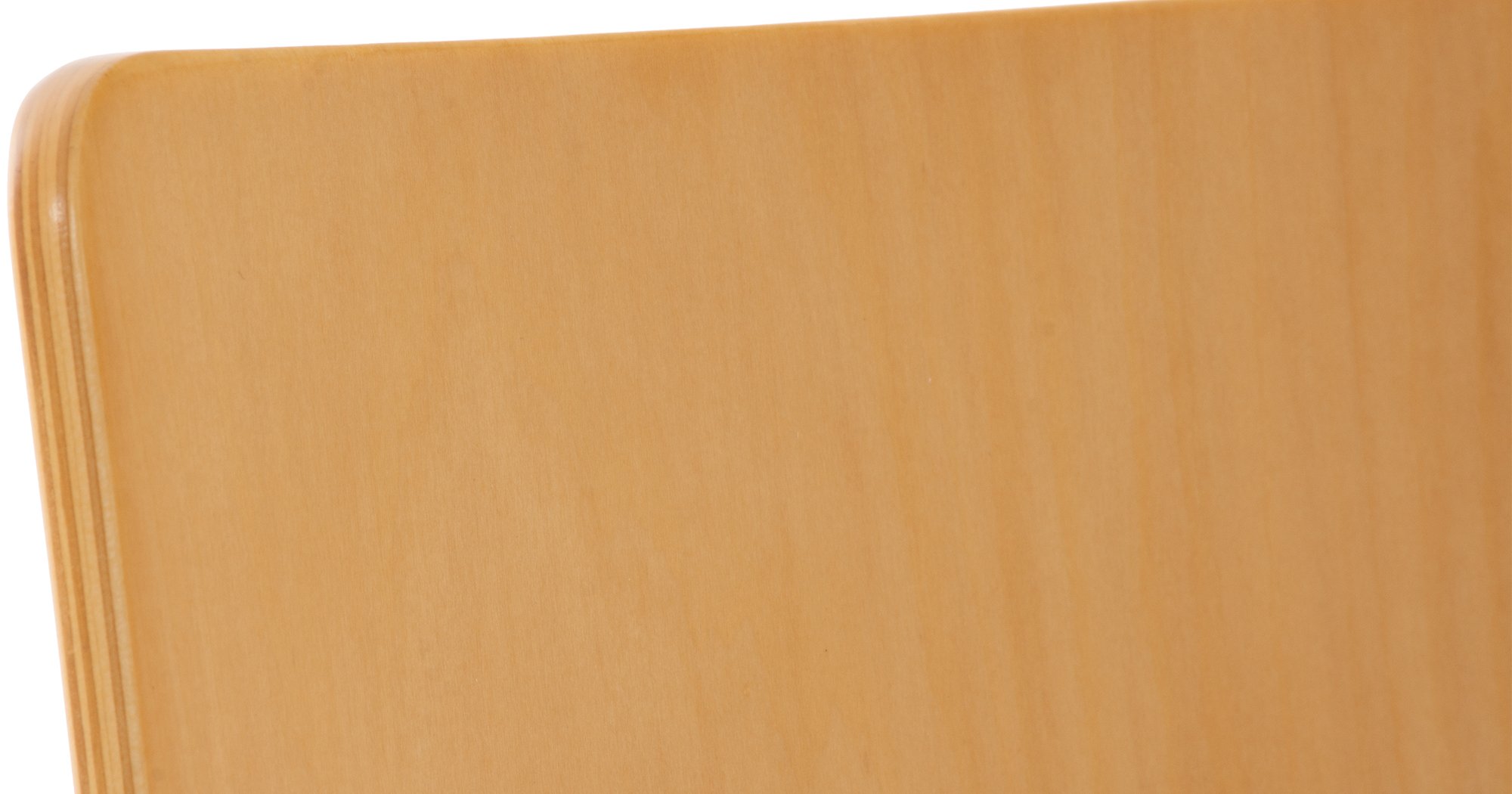 Lot de 8 chaises en bois Pepe