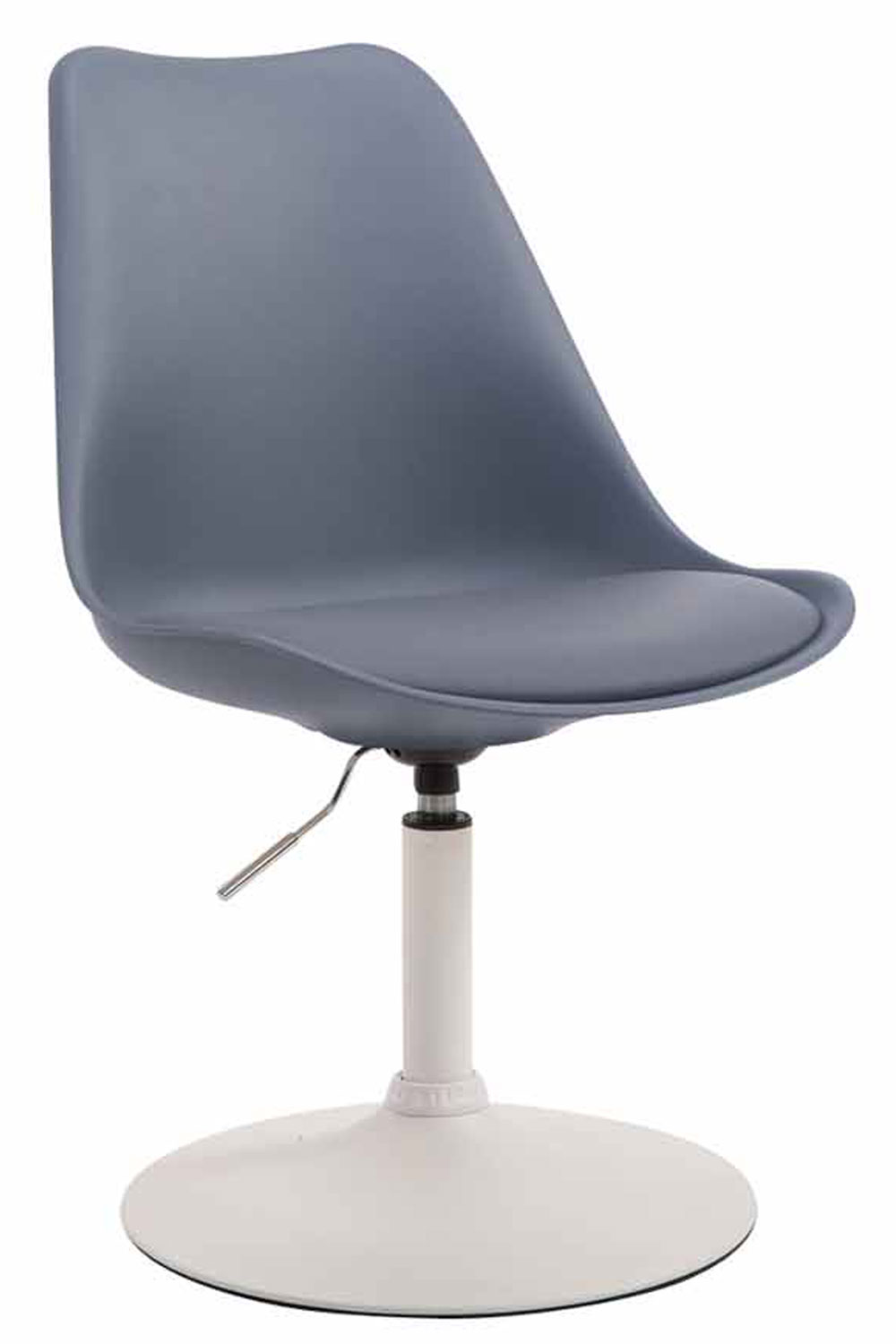 Chaise de Salle à manger Maverick avec pied trompette