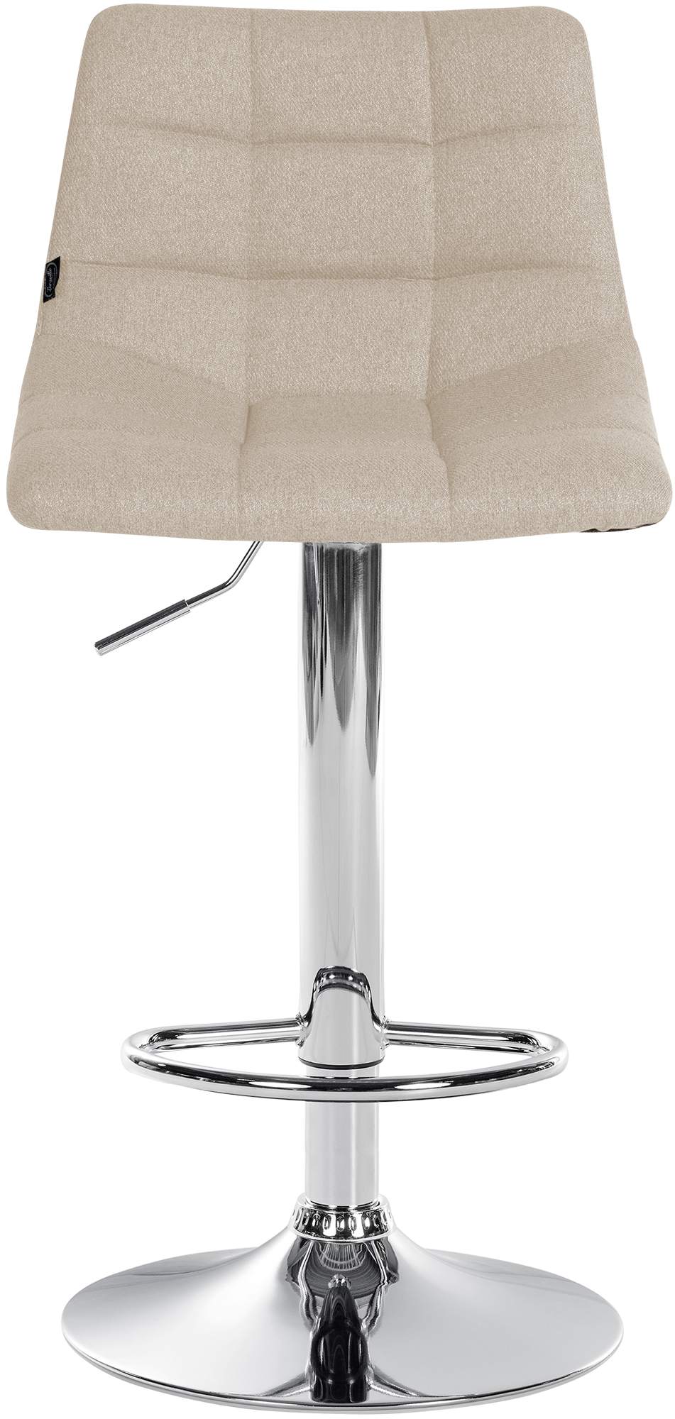 Tabouret de bar Jerry Tissu