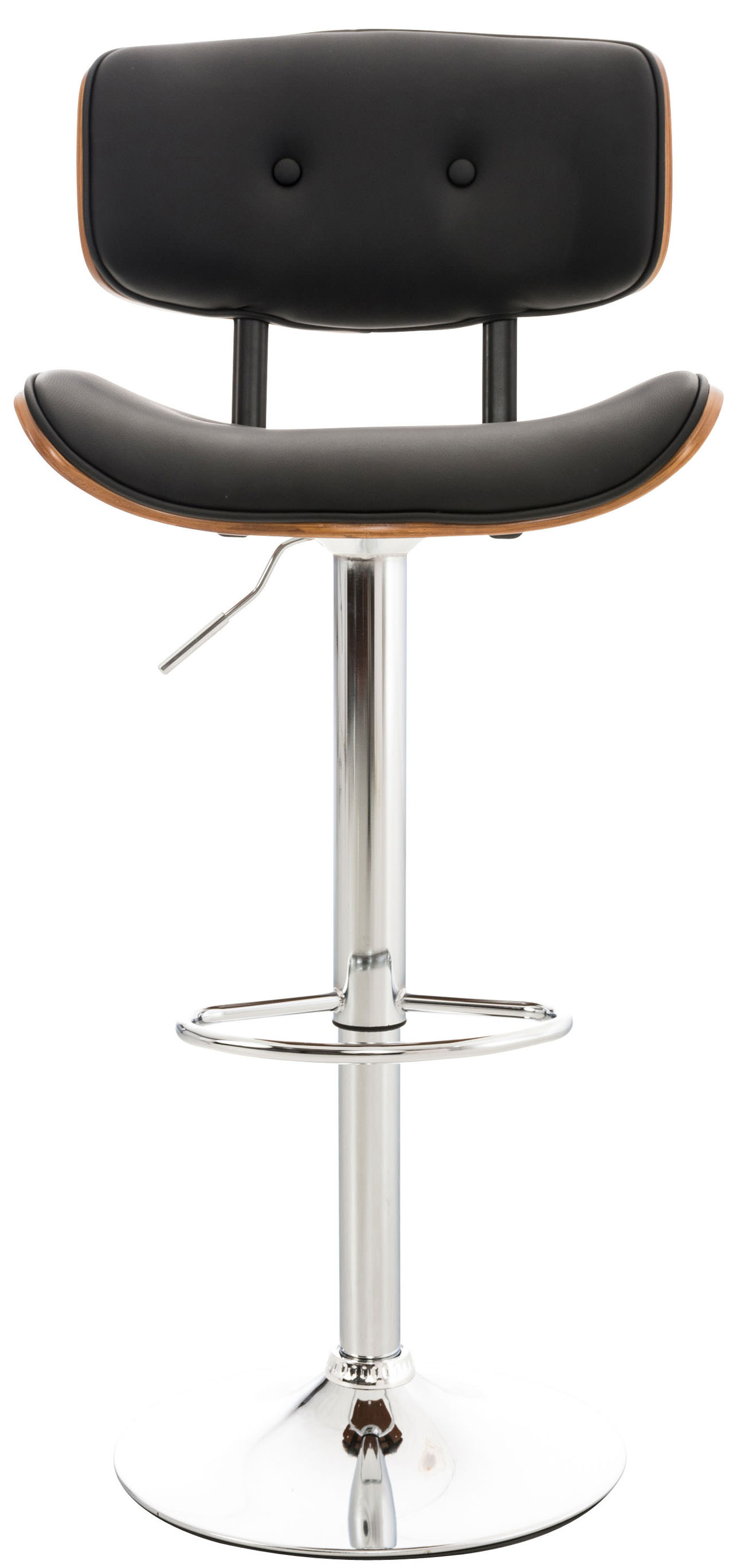 Tabouret de bar Sarnia similicuir