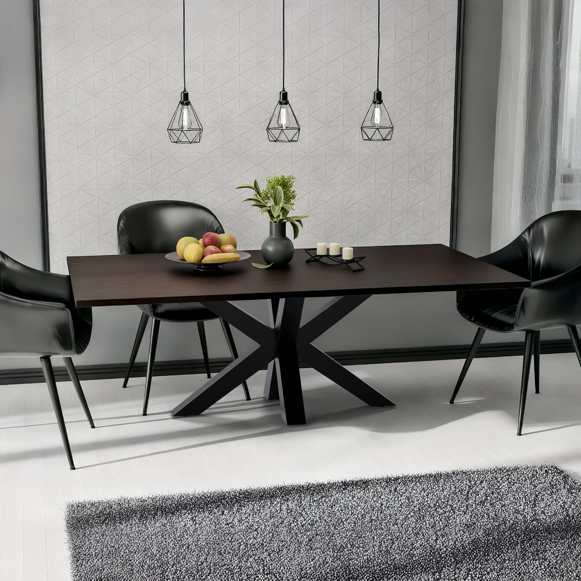 Pieds de table Harlan