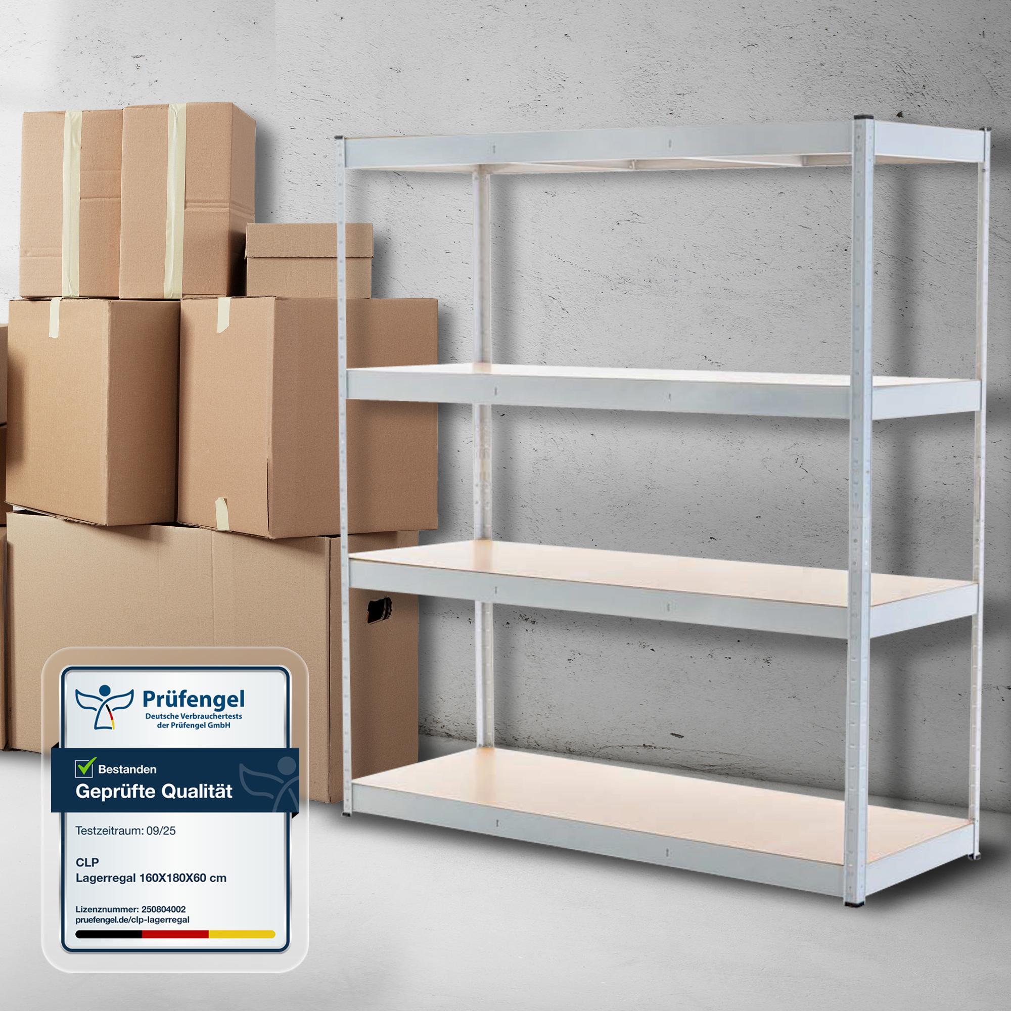 Étagère de stockage 160X180X60 CM