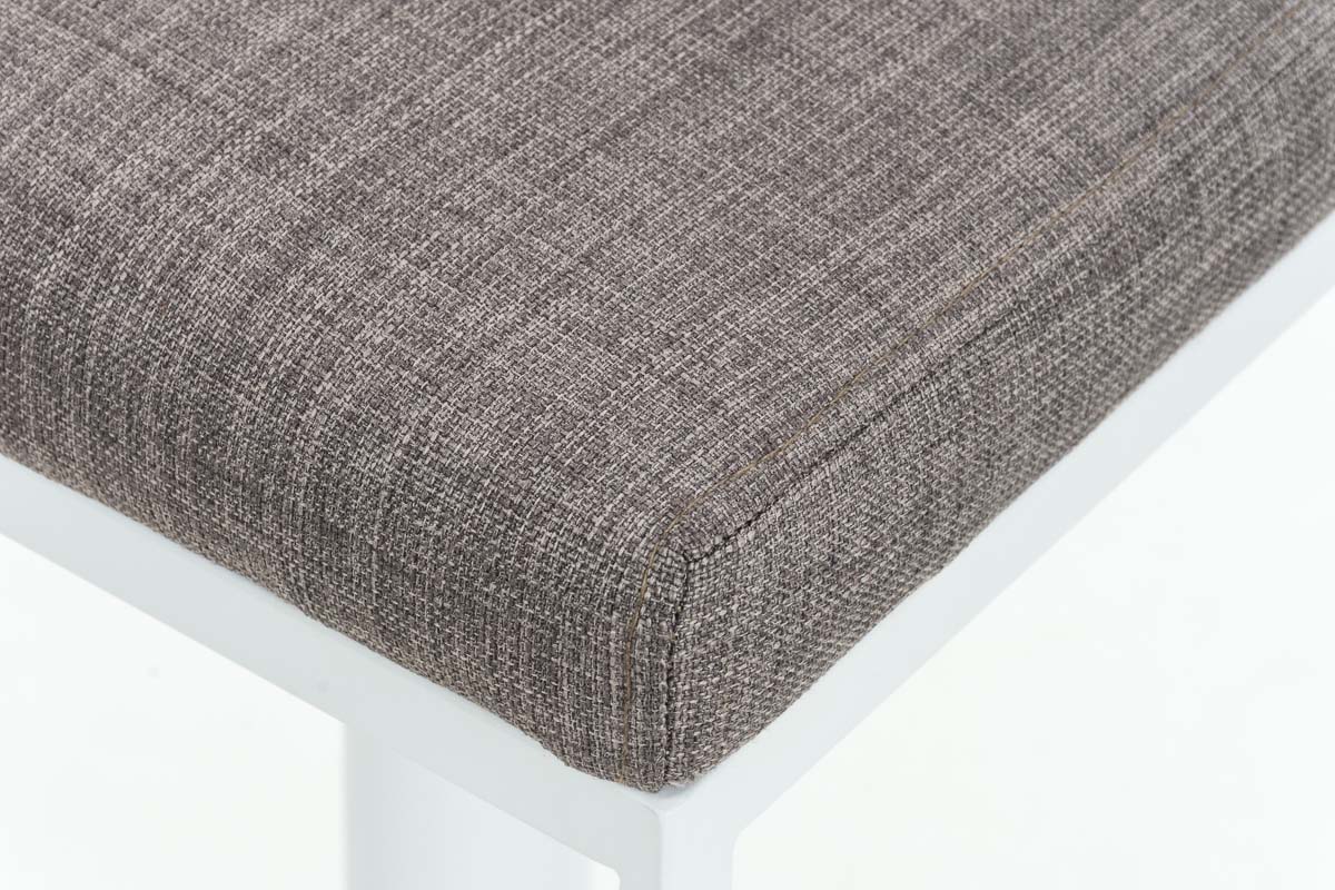 Tabouret de bar Panama revêtement tissu