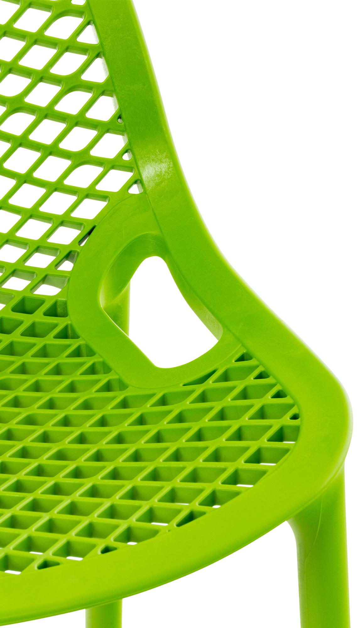 Tabouret de Bar Extérieur Air