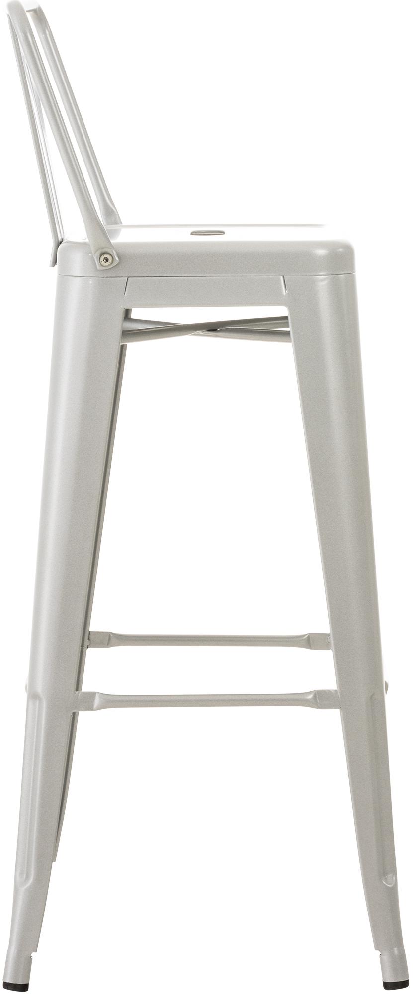 Lot de 2 Tabourets de Bar Mason