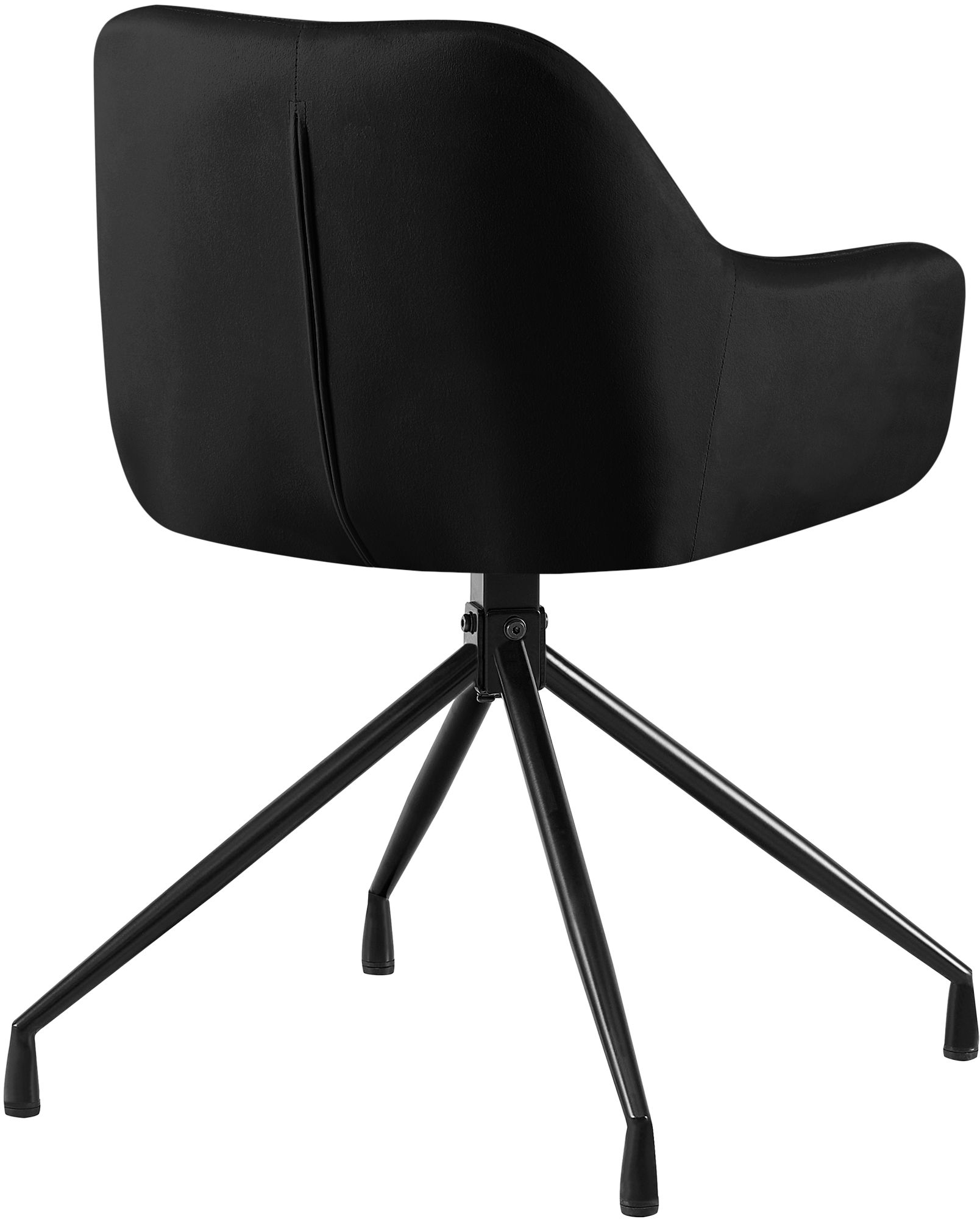 Lot de 2 chaises de salle a manger Novanis