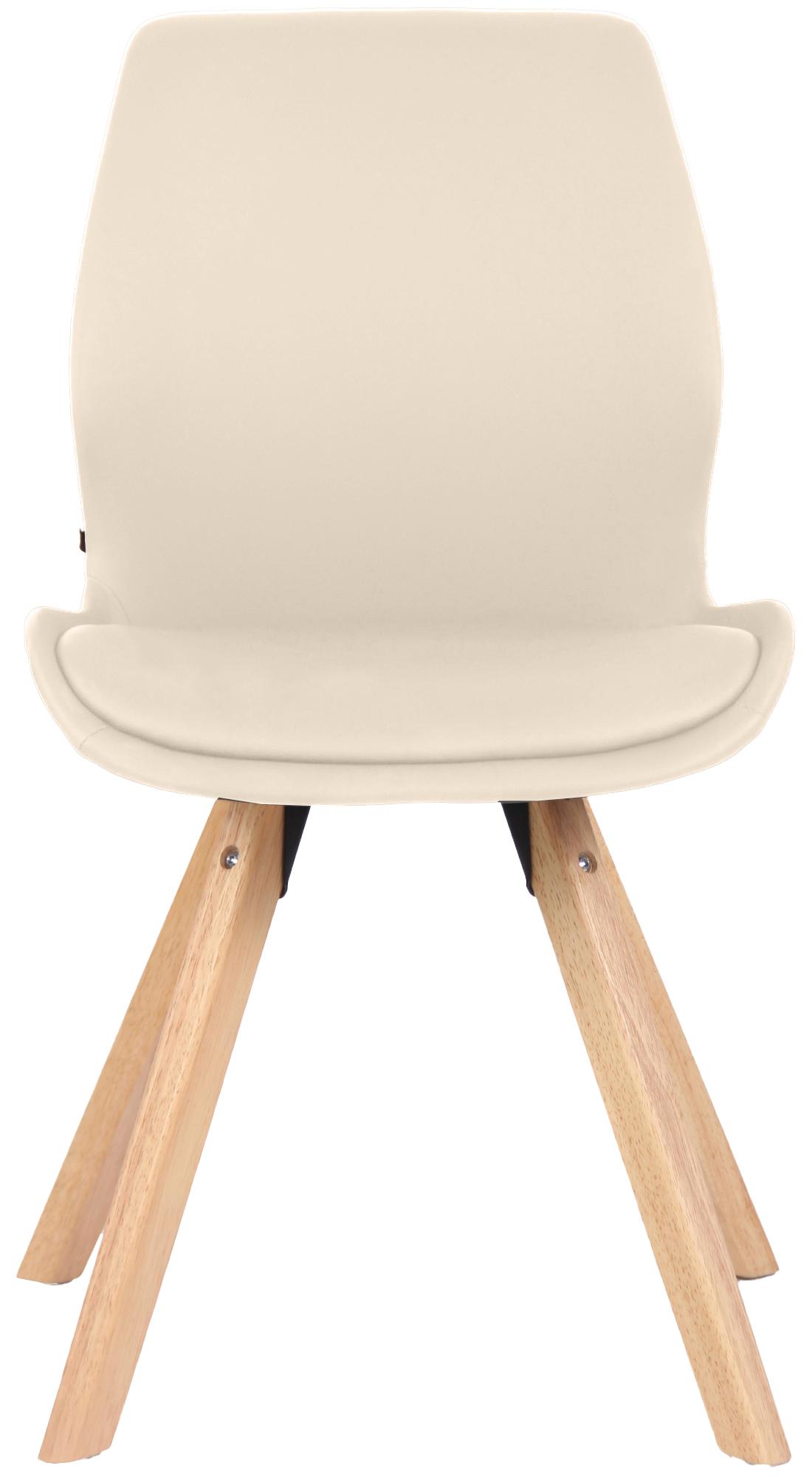 Lot de 2 chaises de salle a manger Luna
