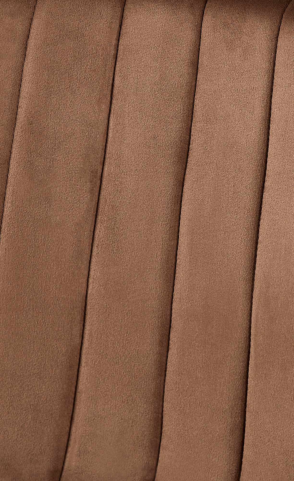 Lot de 4 Chaises de salle à manger Dijon avec Piètement en métal noir
