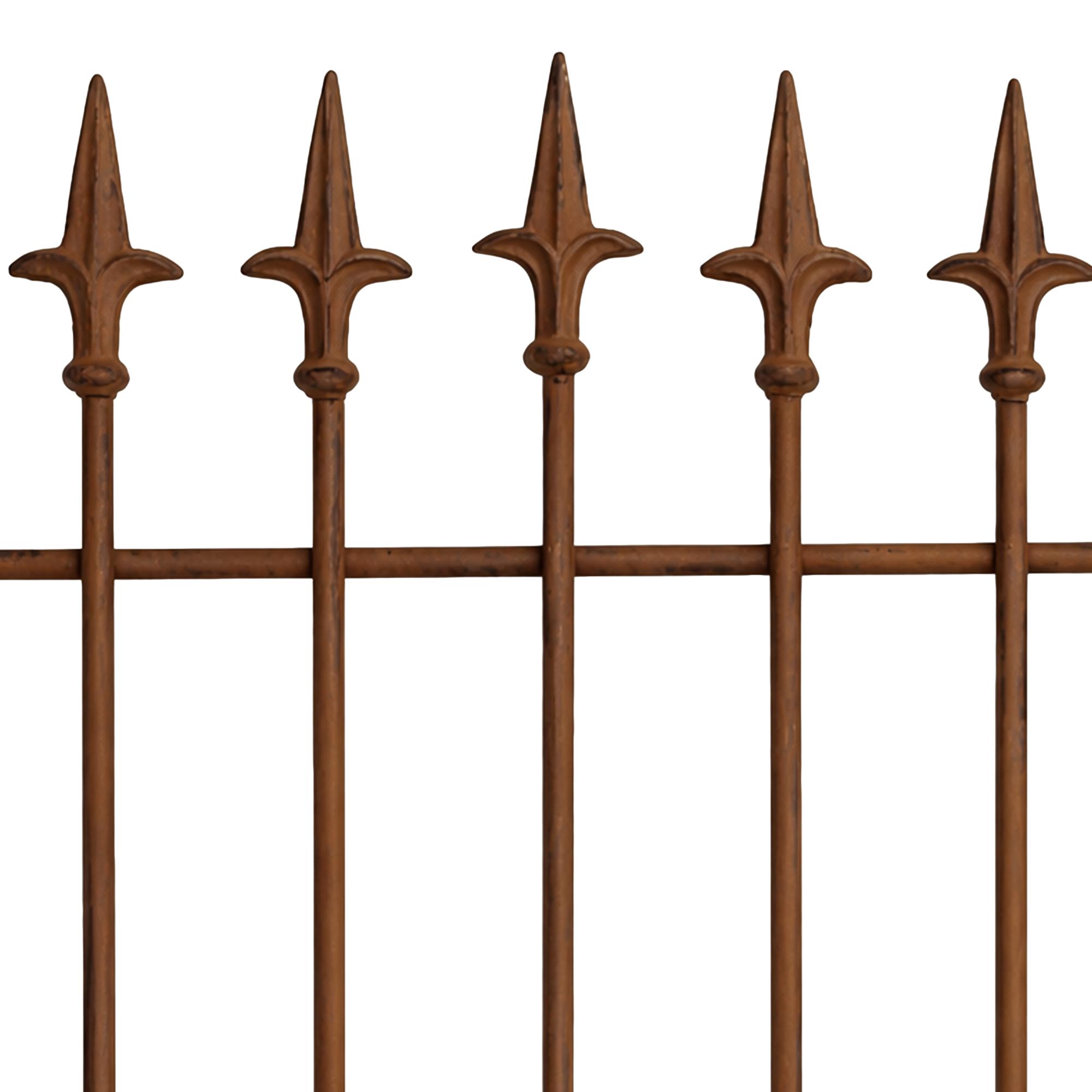 Lot de 2 treillages Elisa 100 x 50 cm