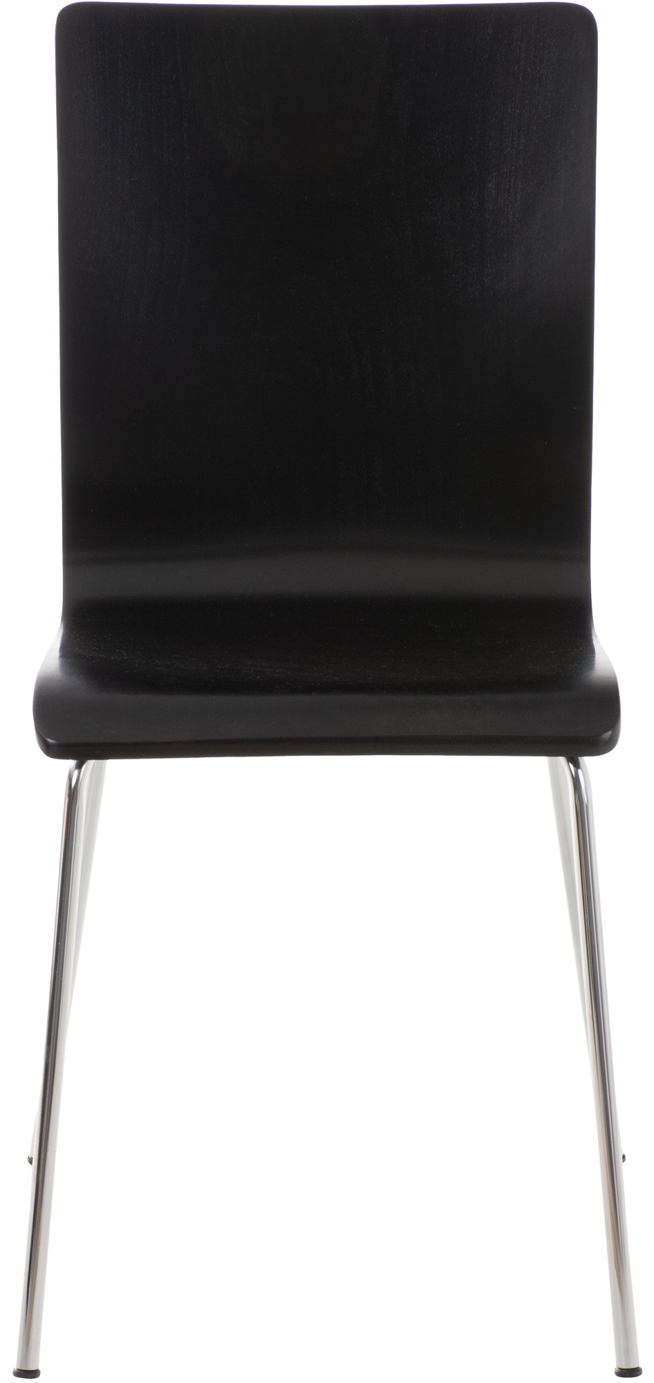 Lot de 16 chaises visiteur Pepe en bois