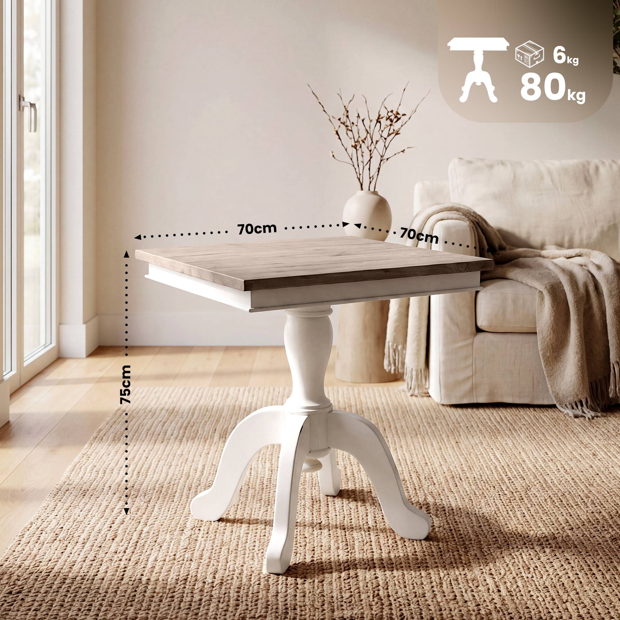 Table d'appoint Lorne
