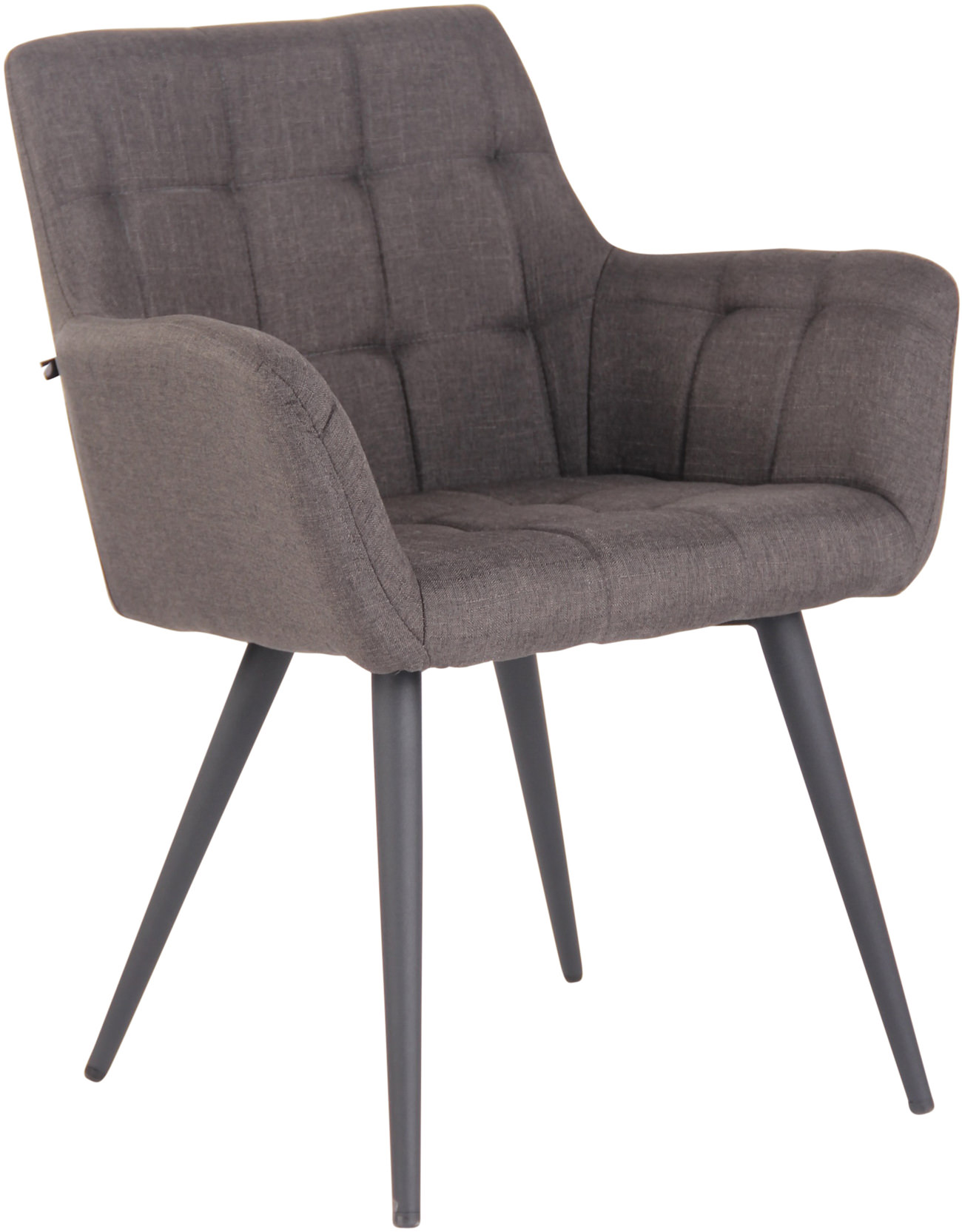 Chaise de salle à manger LYSS en tissu