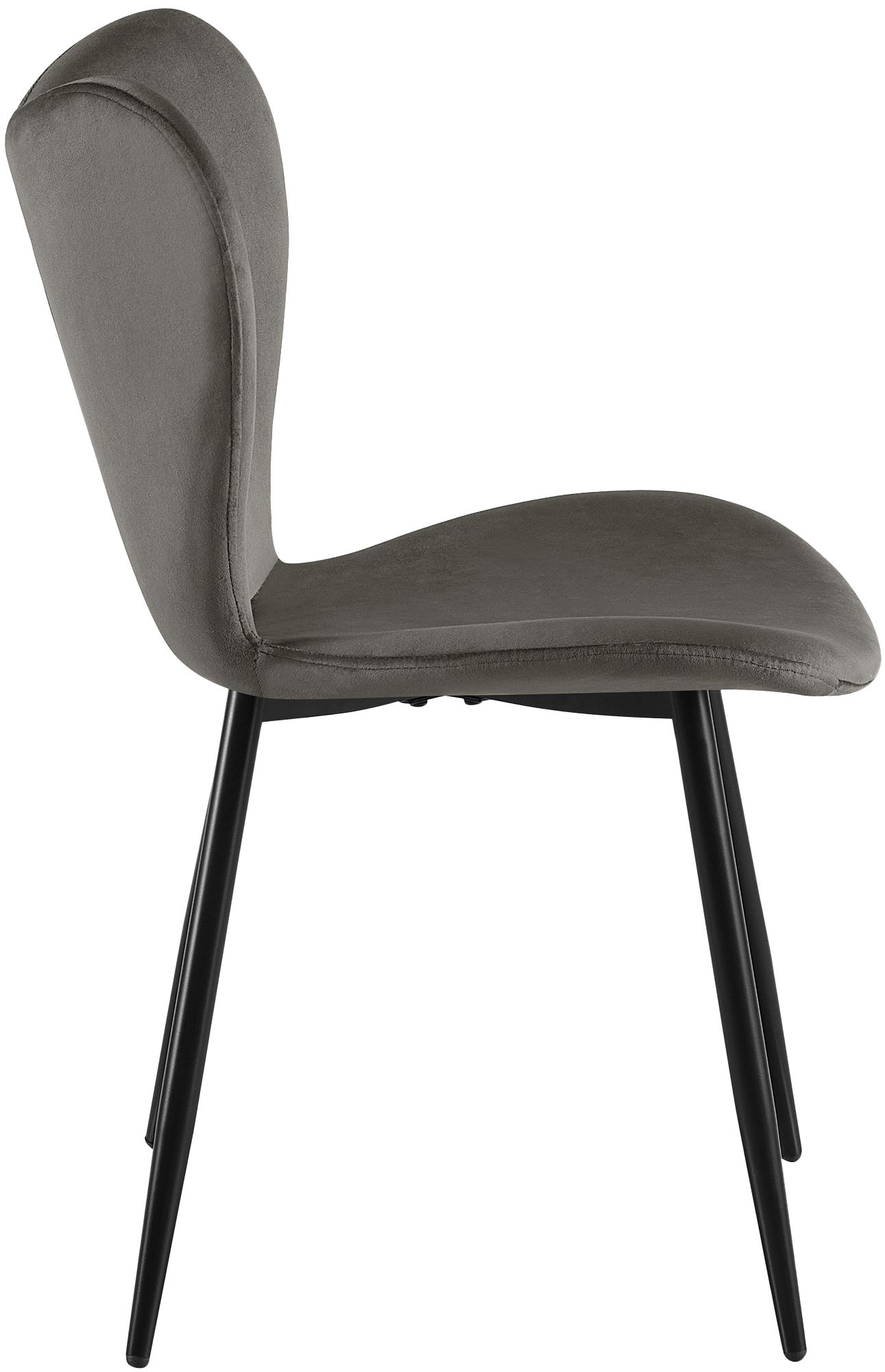 Lot de 2 Chaises de Salle a Manger Maika