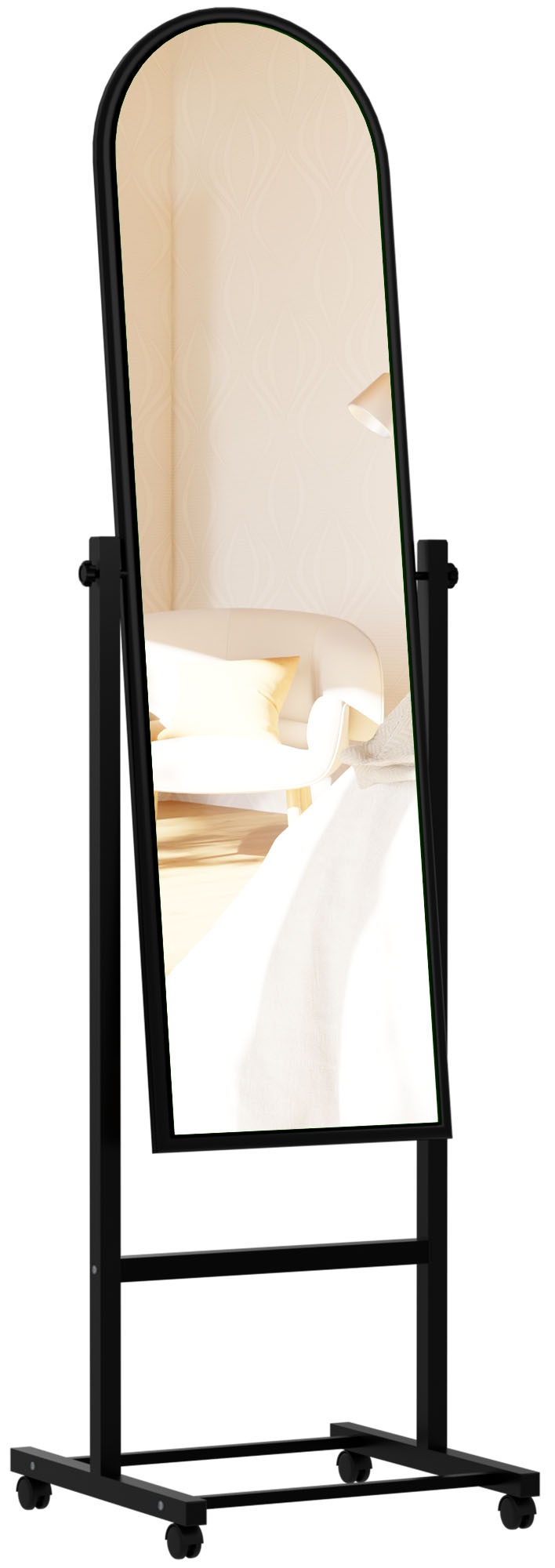 Miroir sur pied Evoir
