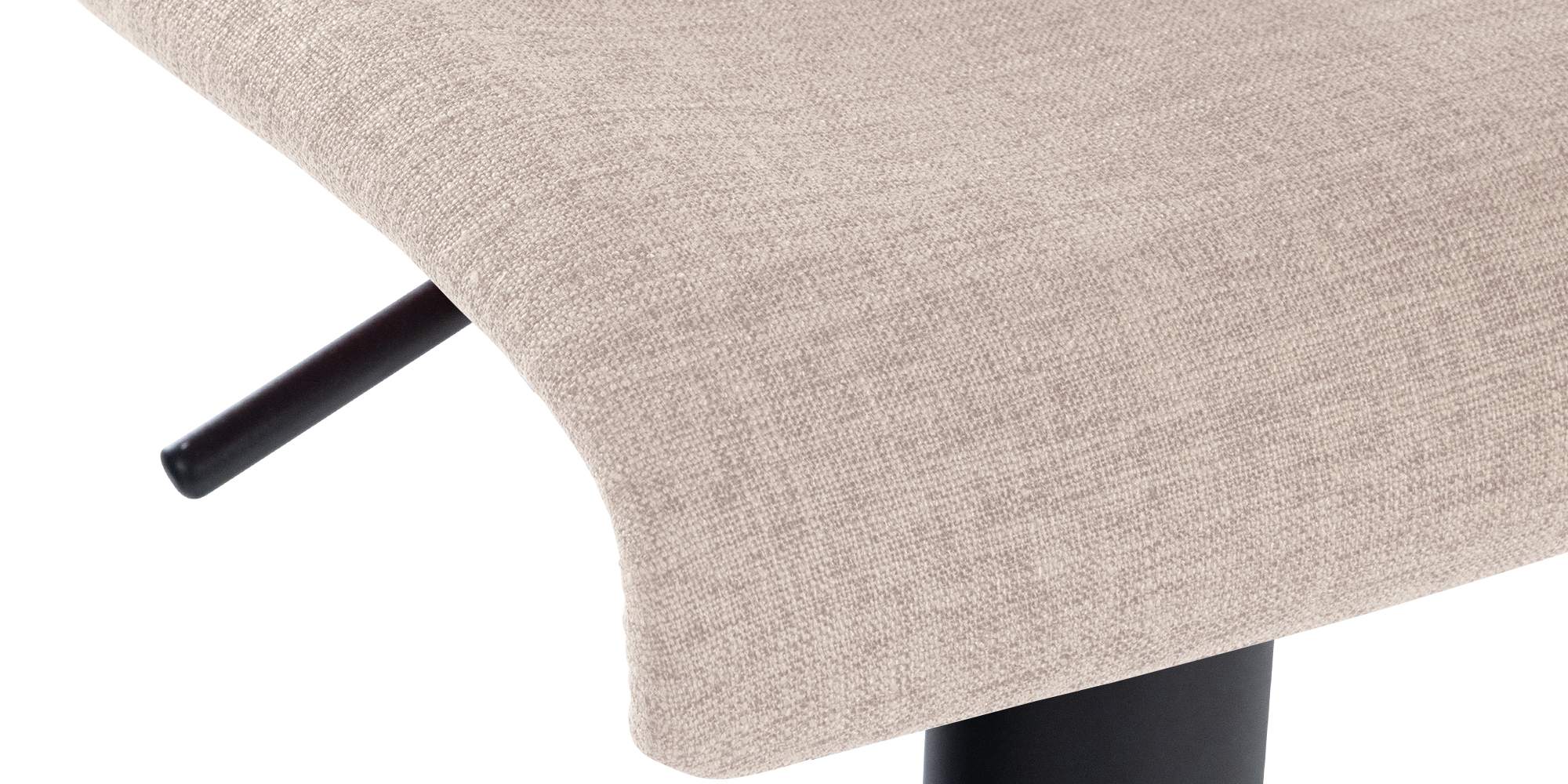 Lot de 2 tabourets de bar Branford