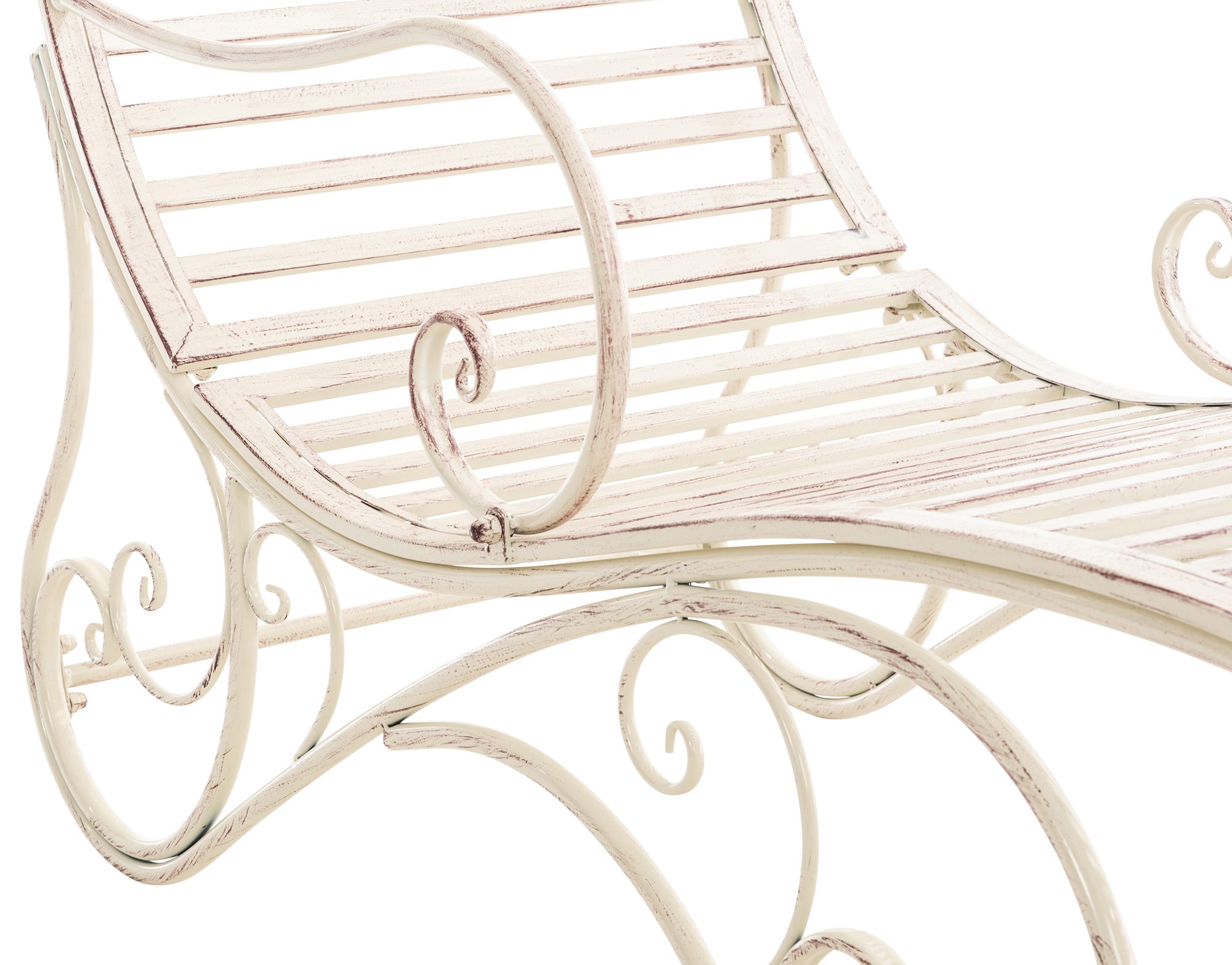 Chaise longue de jardin Amiens