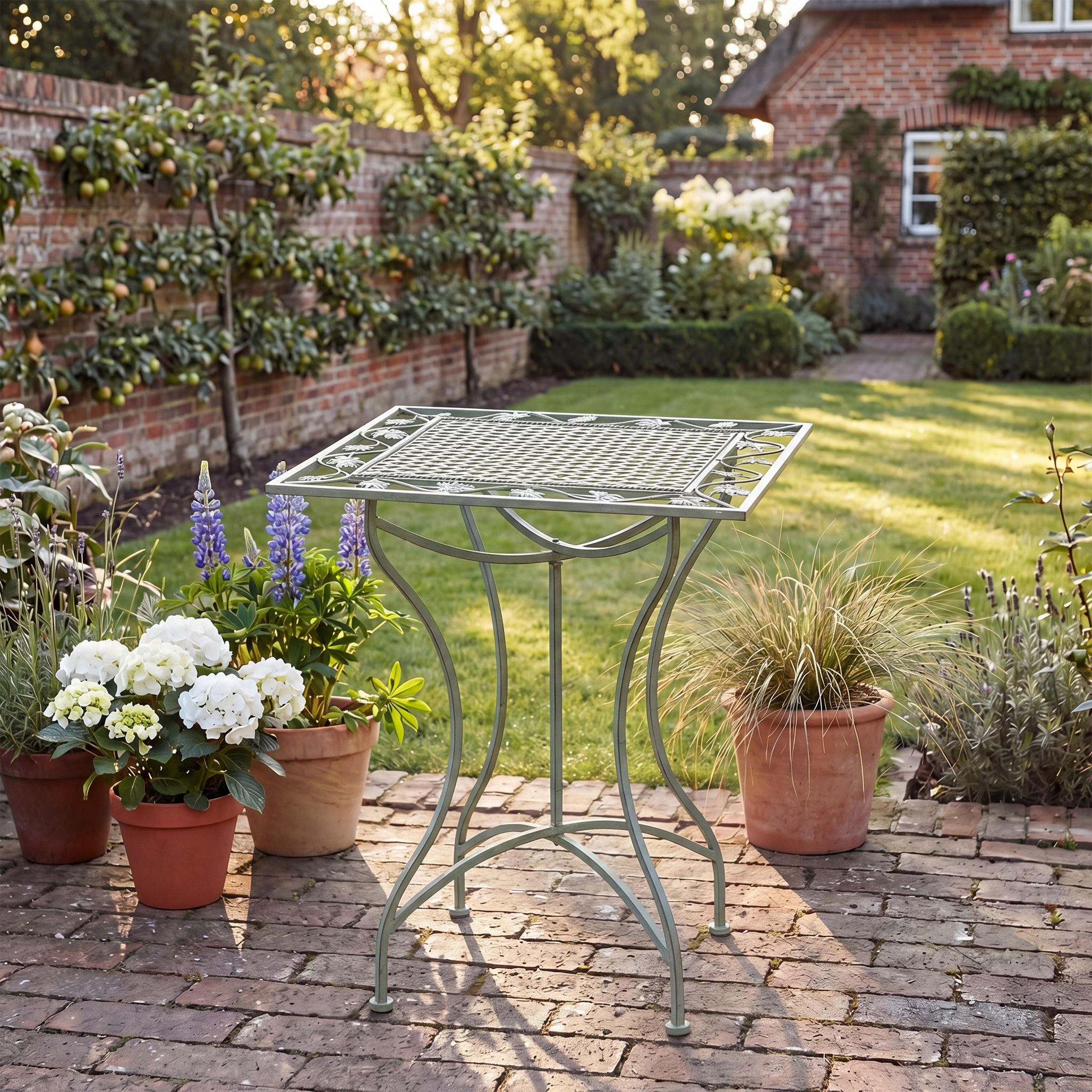 Table de jardin Asina