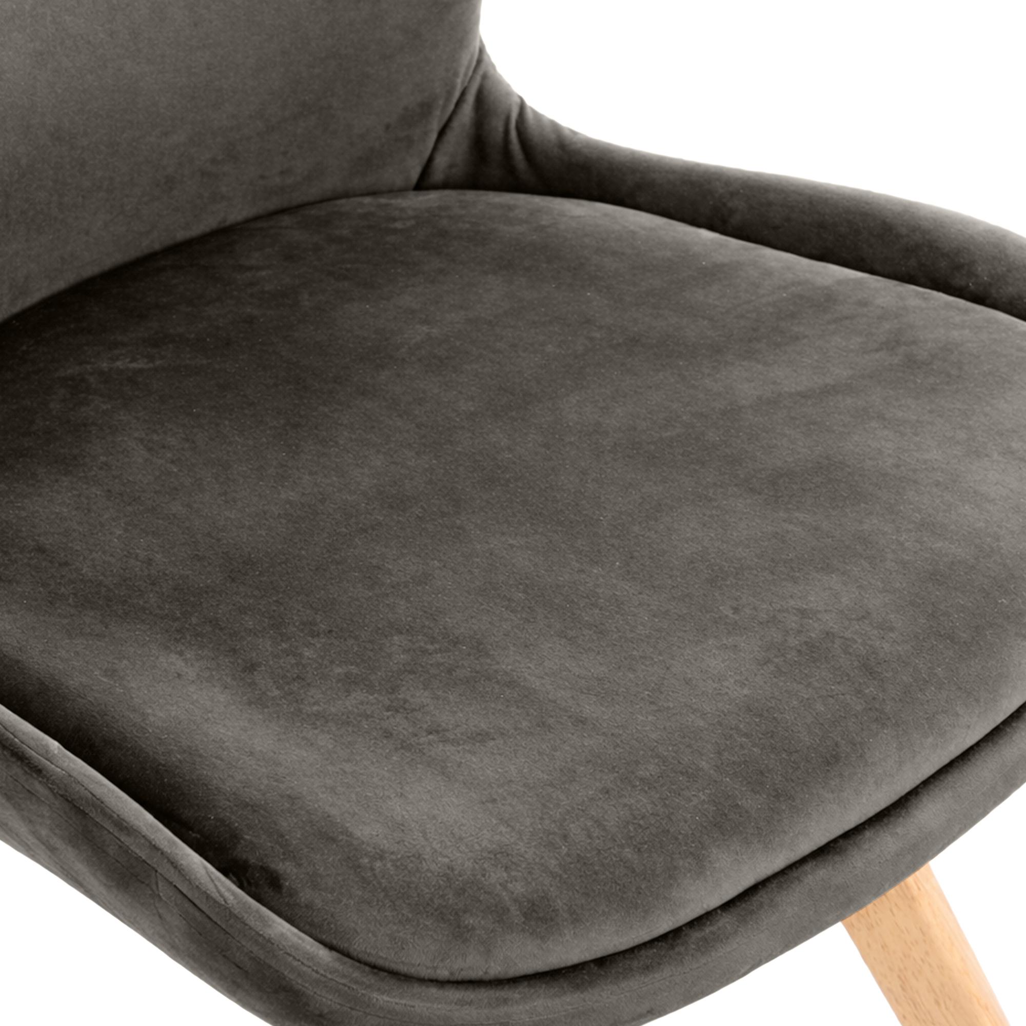 Lot de 4 chaises Luna