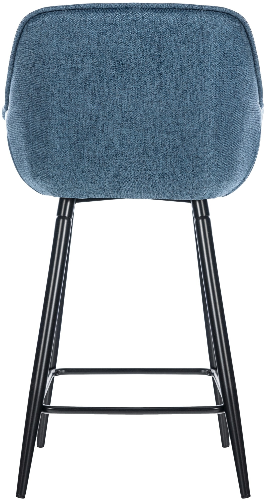 Tabouret de bar Gibson avec Pieds en Métal