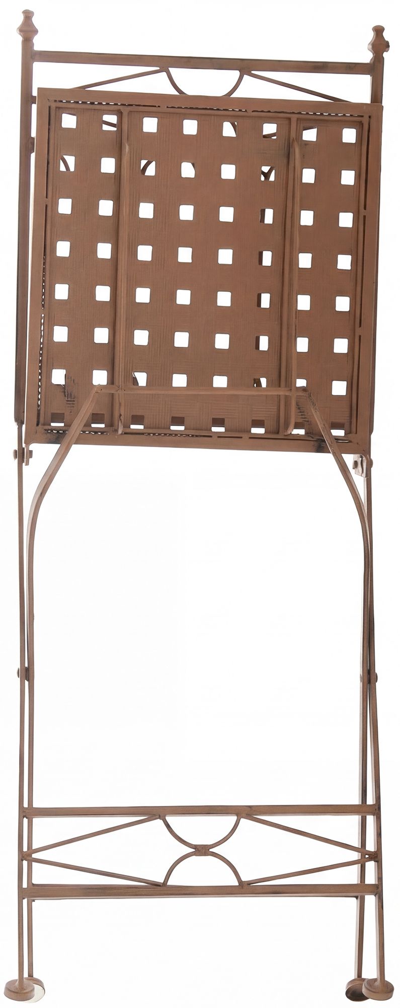 Lot de 2 chaises pliantes Asina