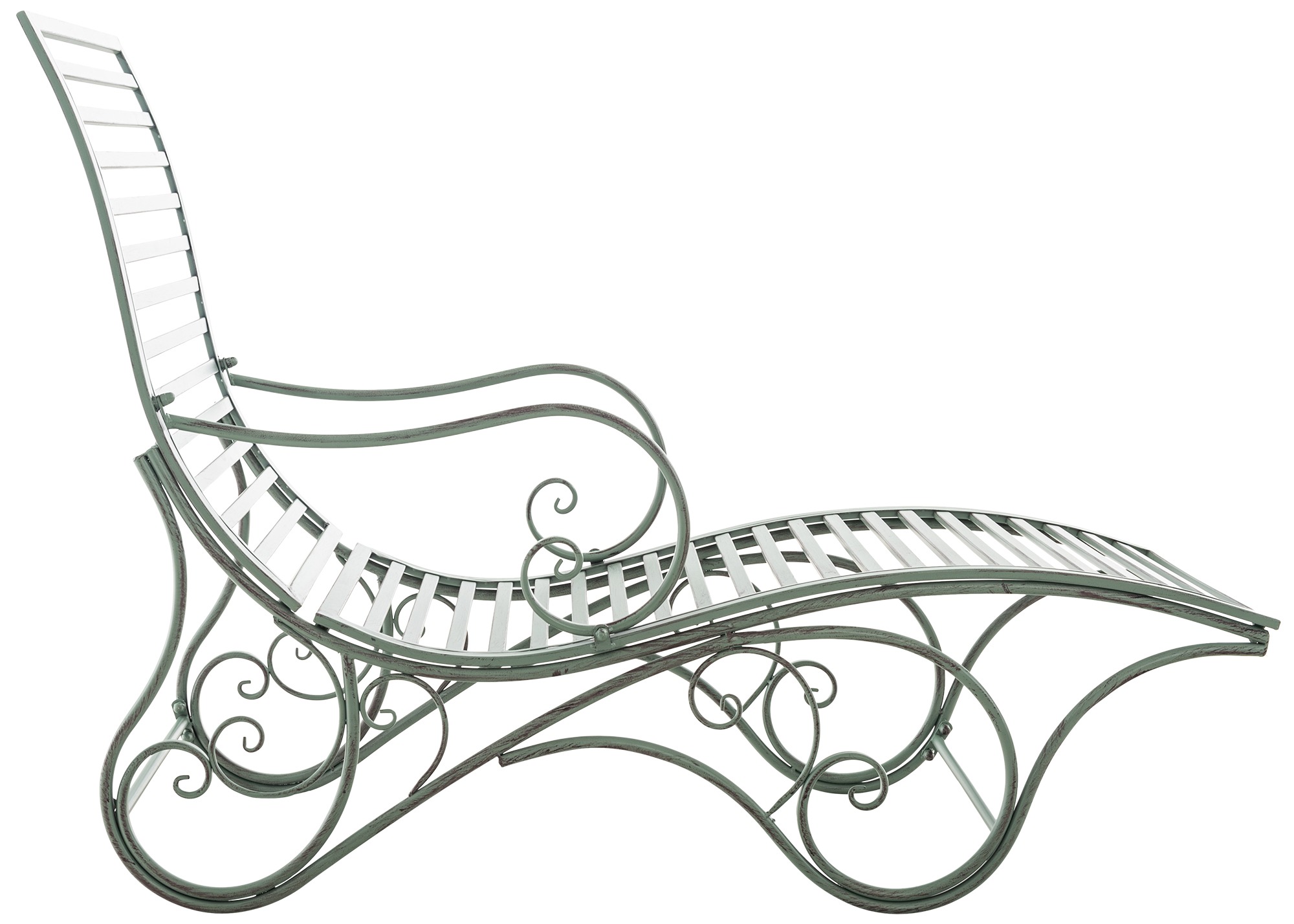 Chaise longue de jardin Amiens