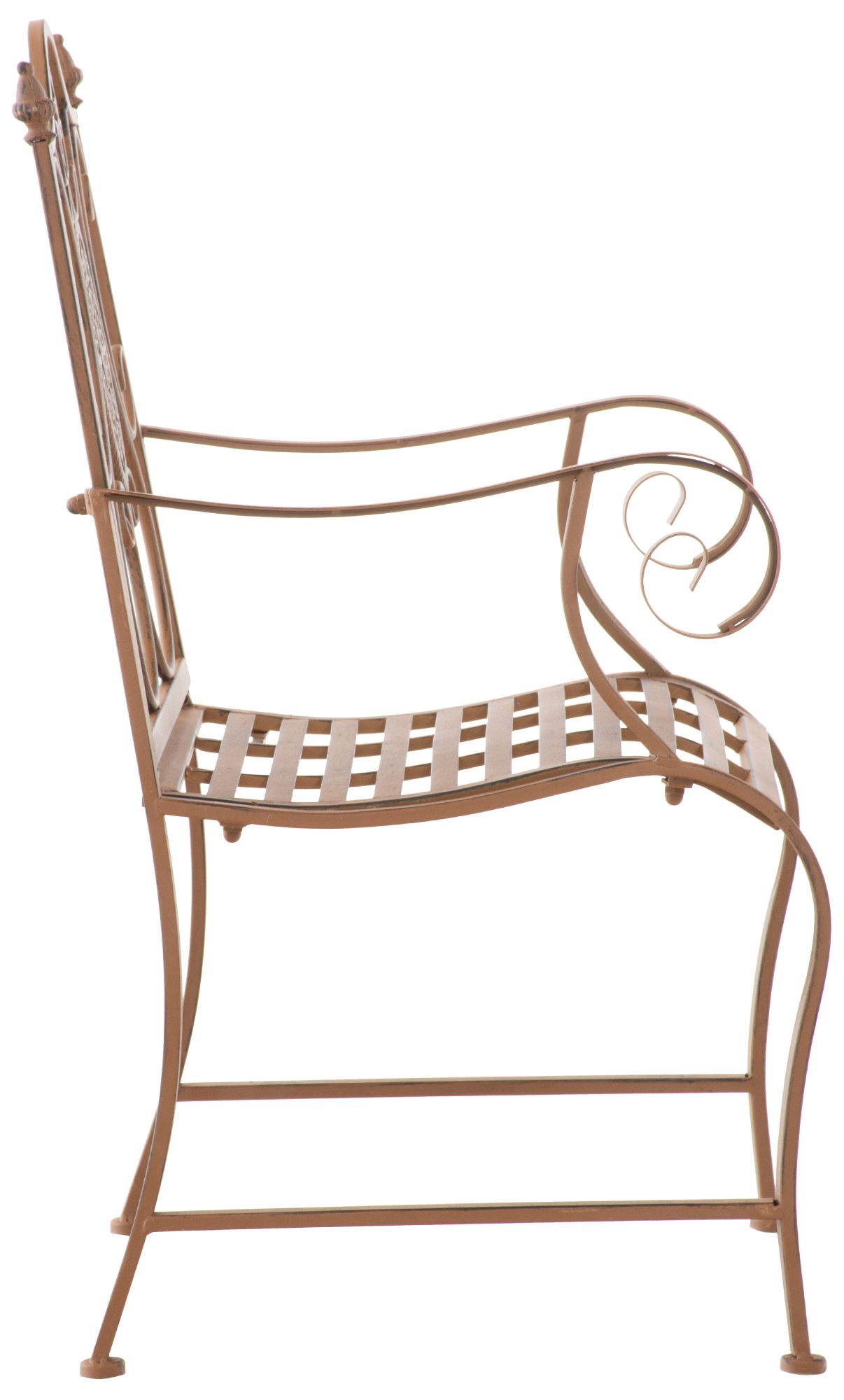Lot de 2 chaises de jardin Punjab