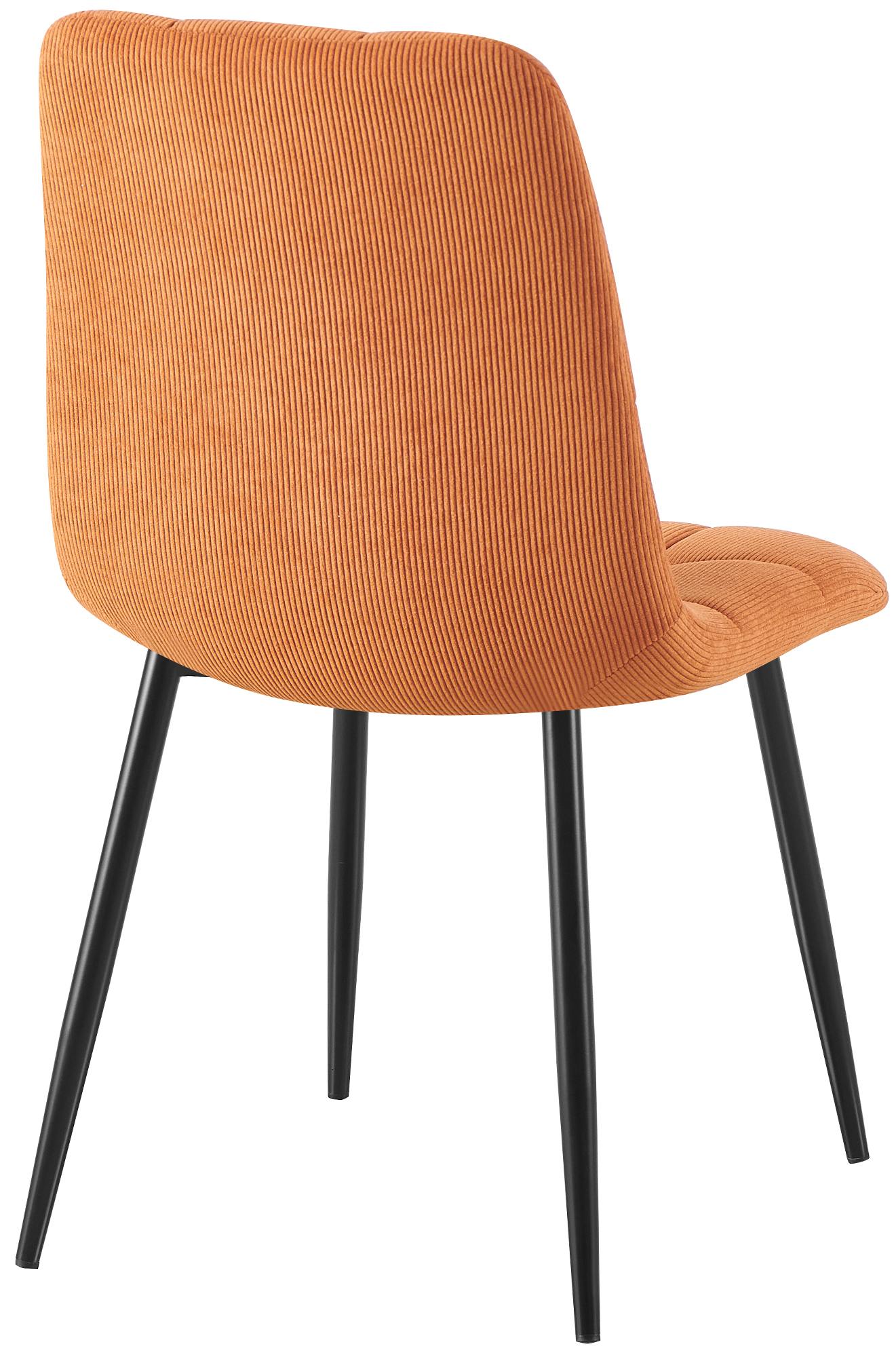 Chaise de salle à manger Antibes Cord