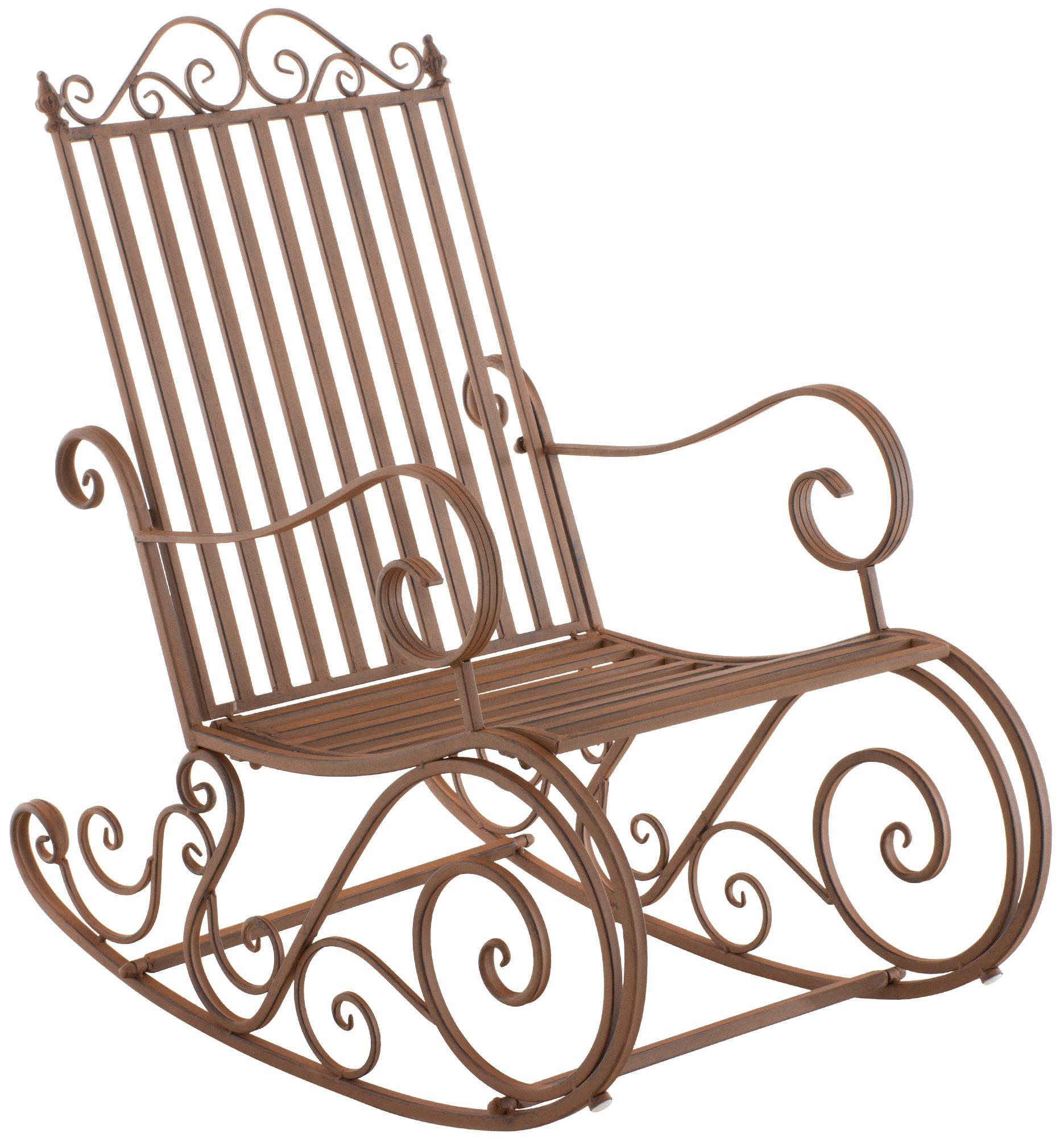 Fauteuil à bascule Smilla