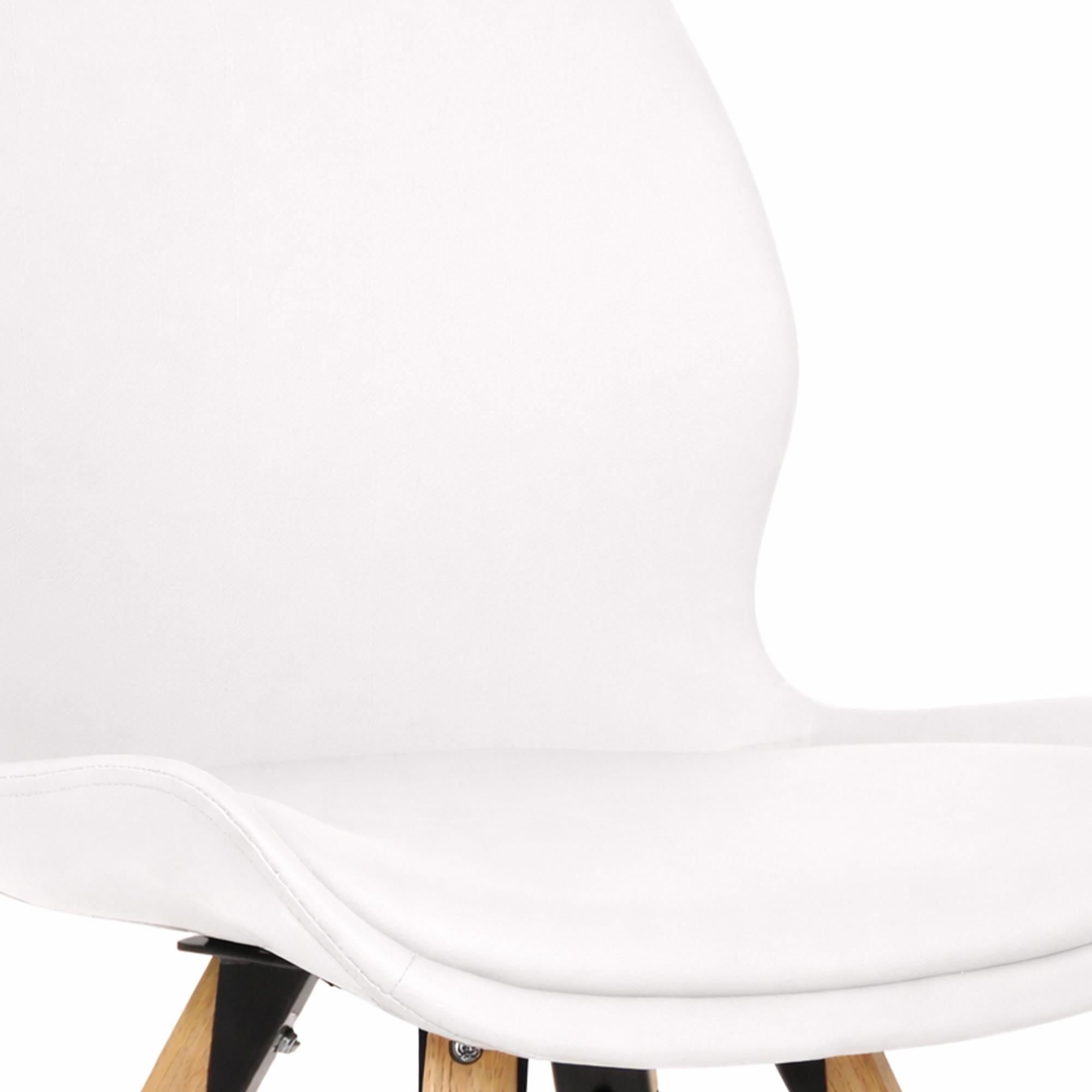 Lot de 4 chaises Luna