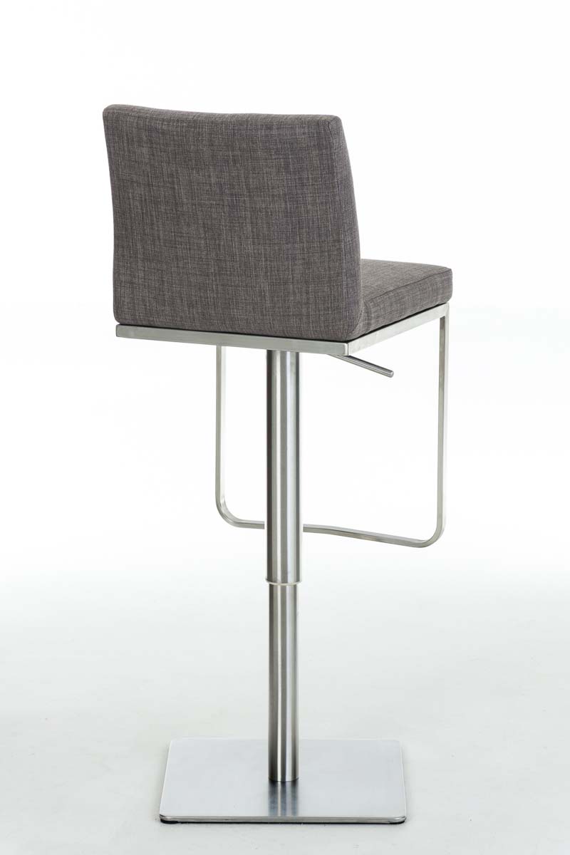 Tabouret de bar Panama revêtement tissu