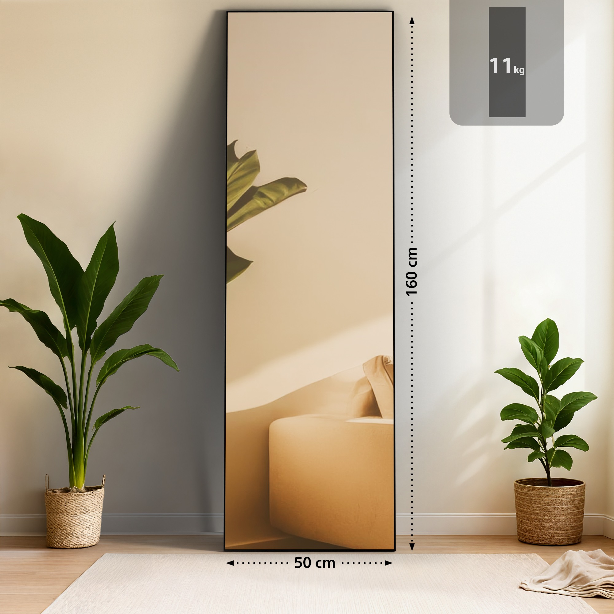 Miroir Benicia